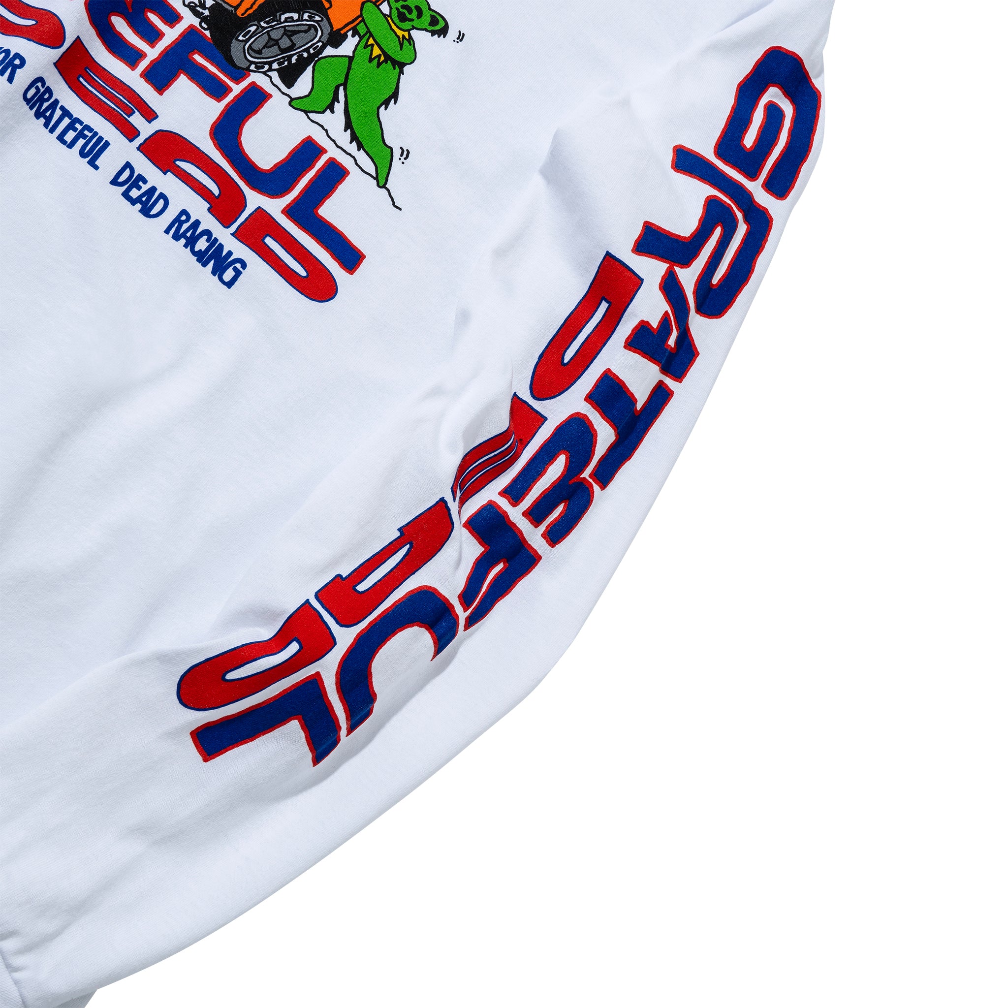 GD X MARKET TOW PULL LS T-SHIRT