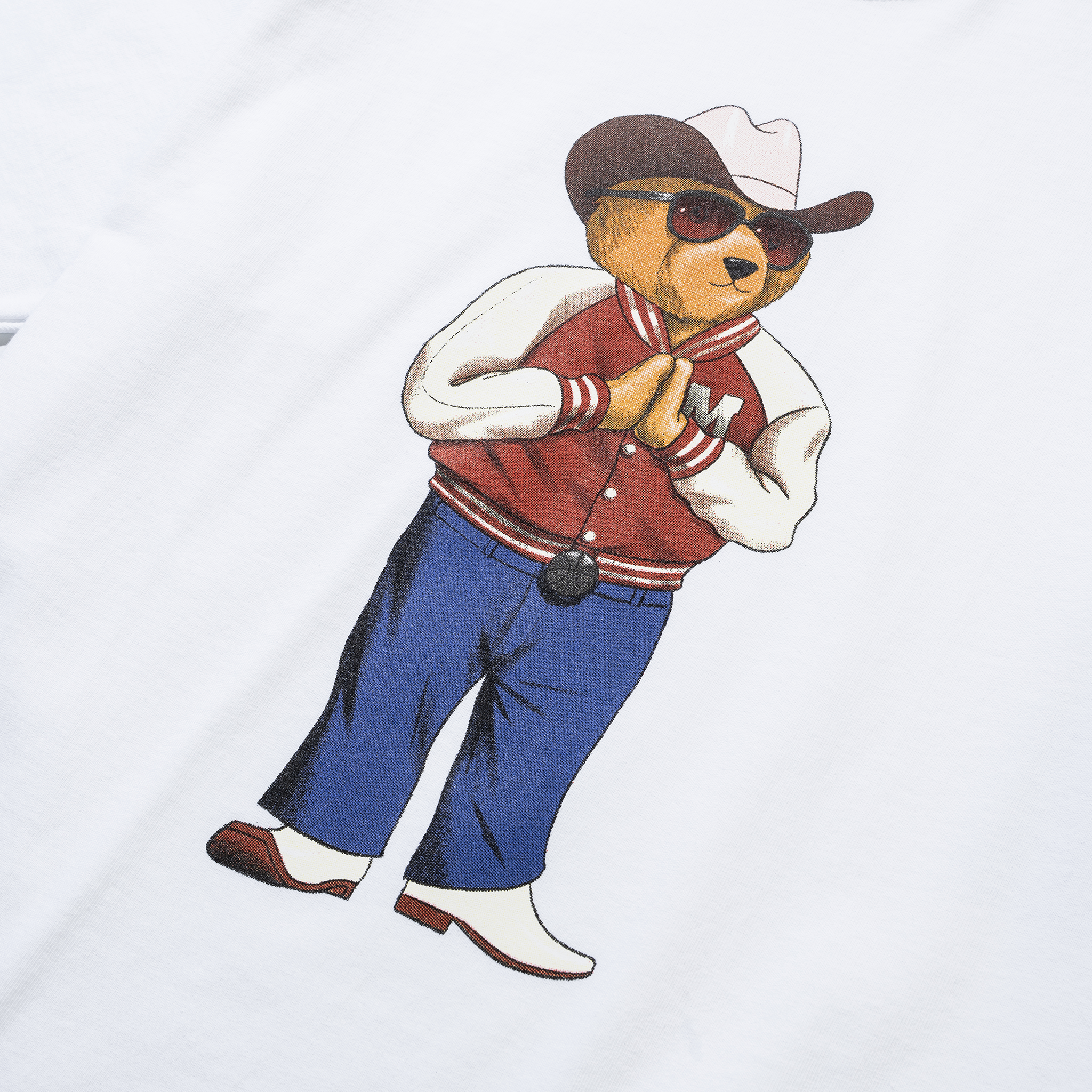 HEE-HAW BEAR T-SHIRT
