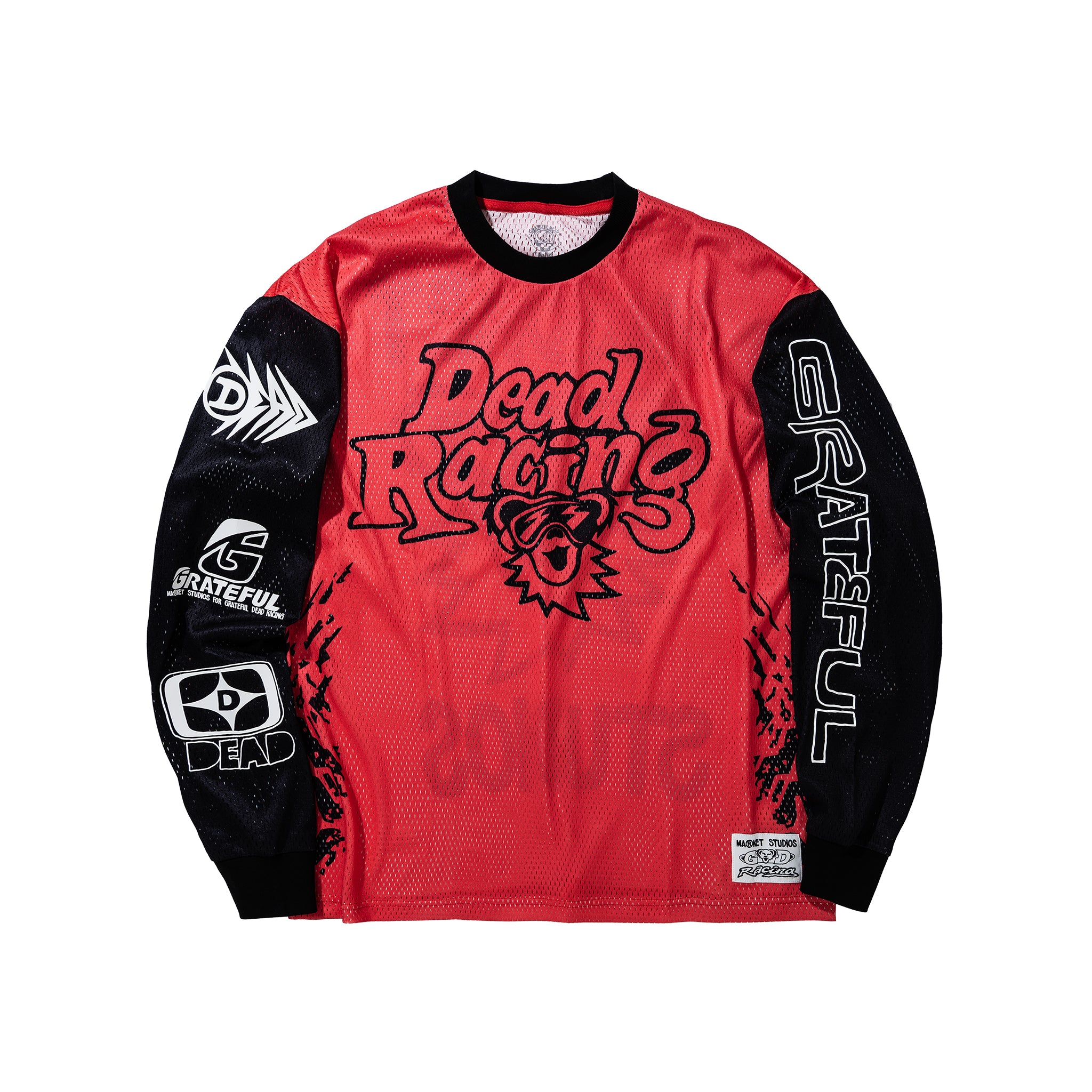 GD X MARKET MOTO JERSEY
