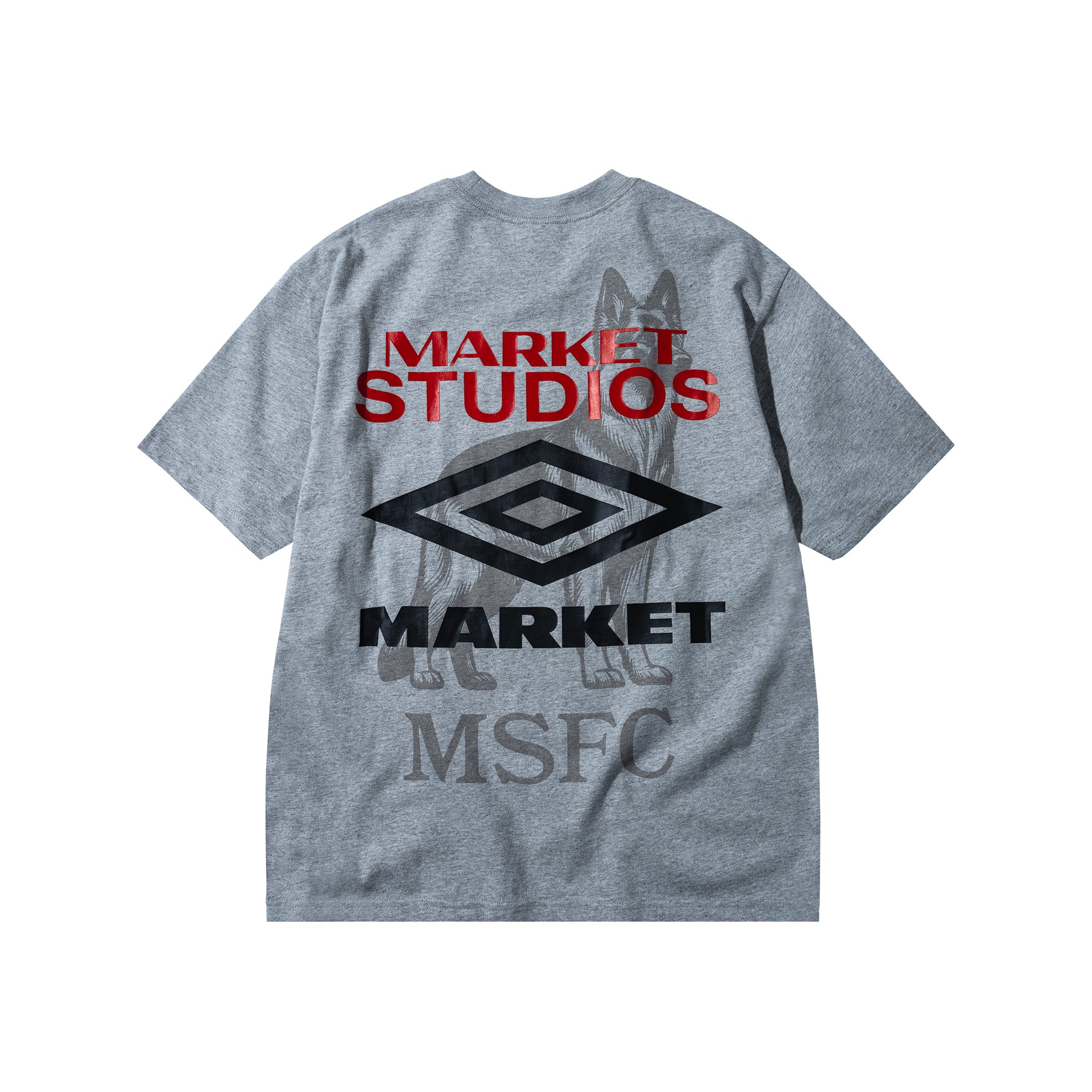UMBRO X MARKET RUNNING MAN TEE