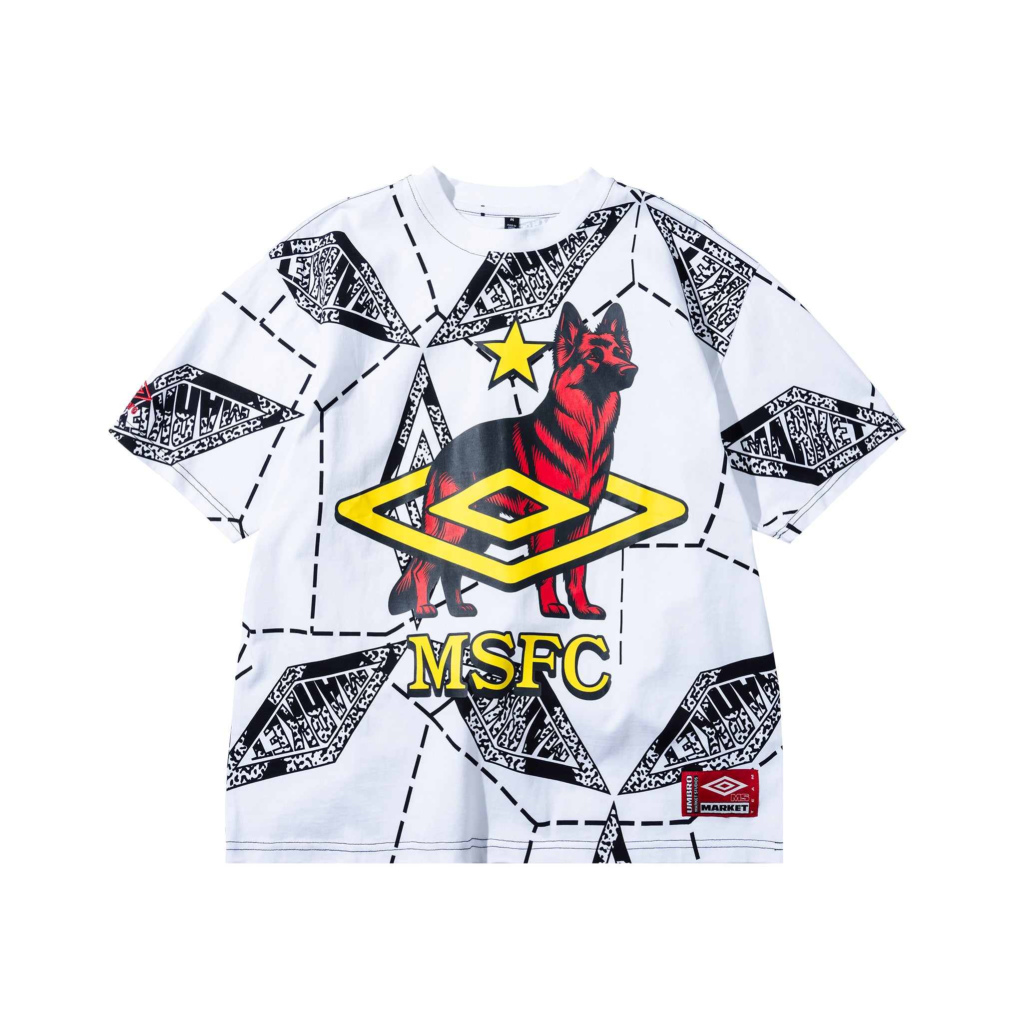 UMBRO X MARKET STUDIOS FC T-SHIRT