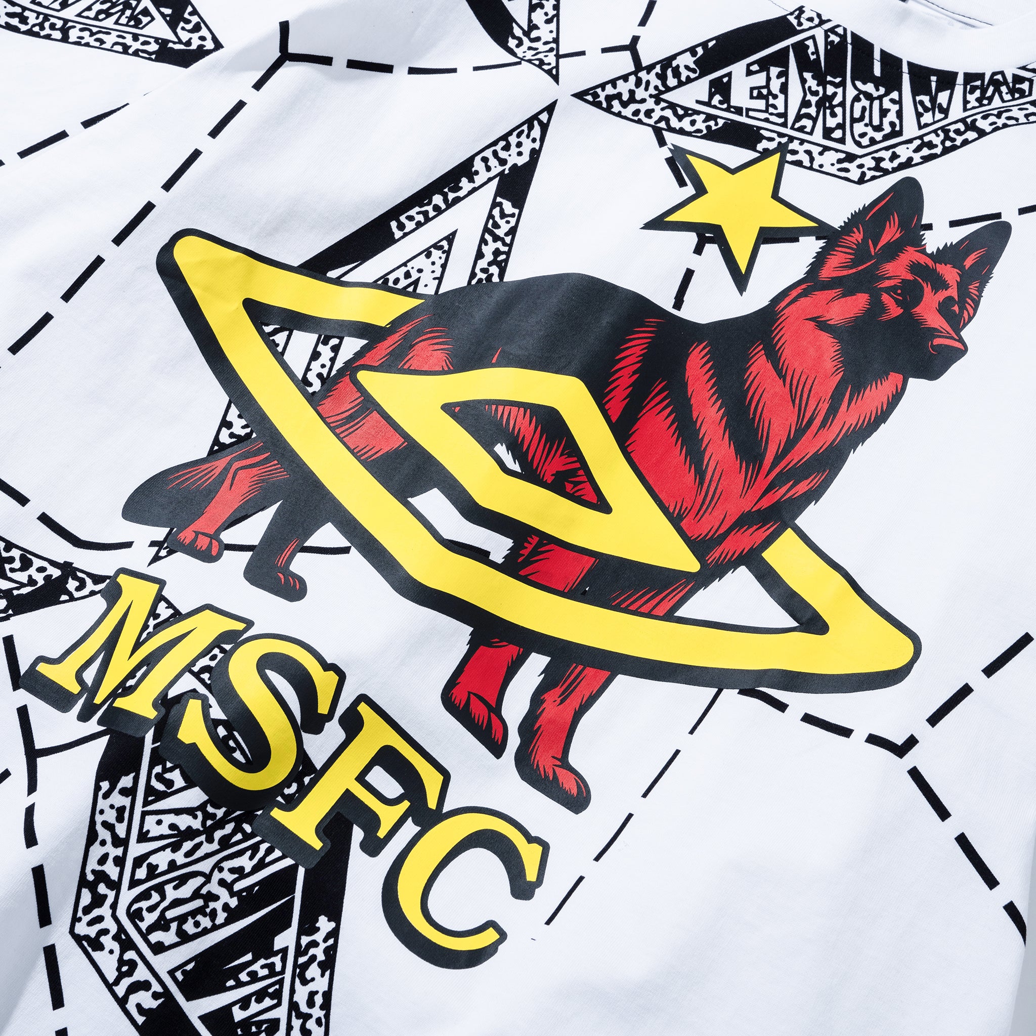 UMBRO X MARKET STUDIOS FC T-SHIRT