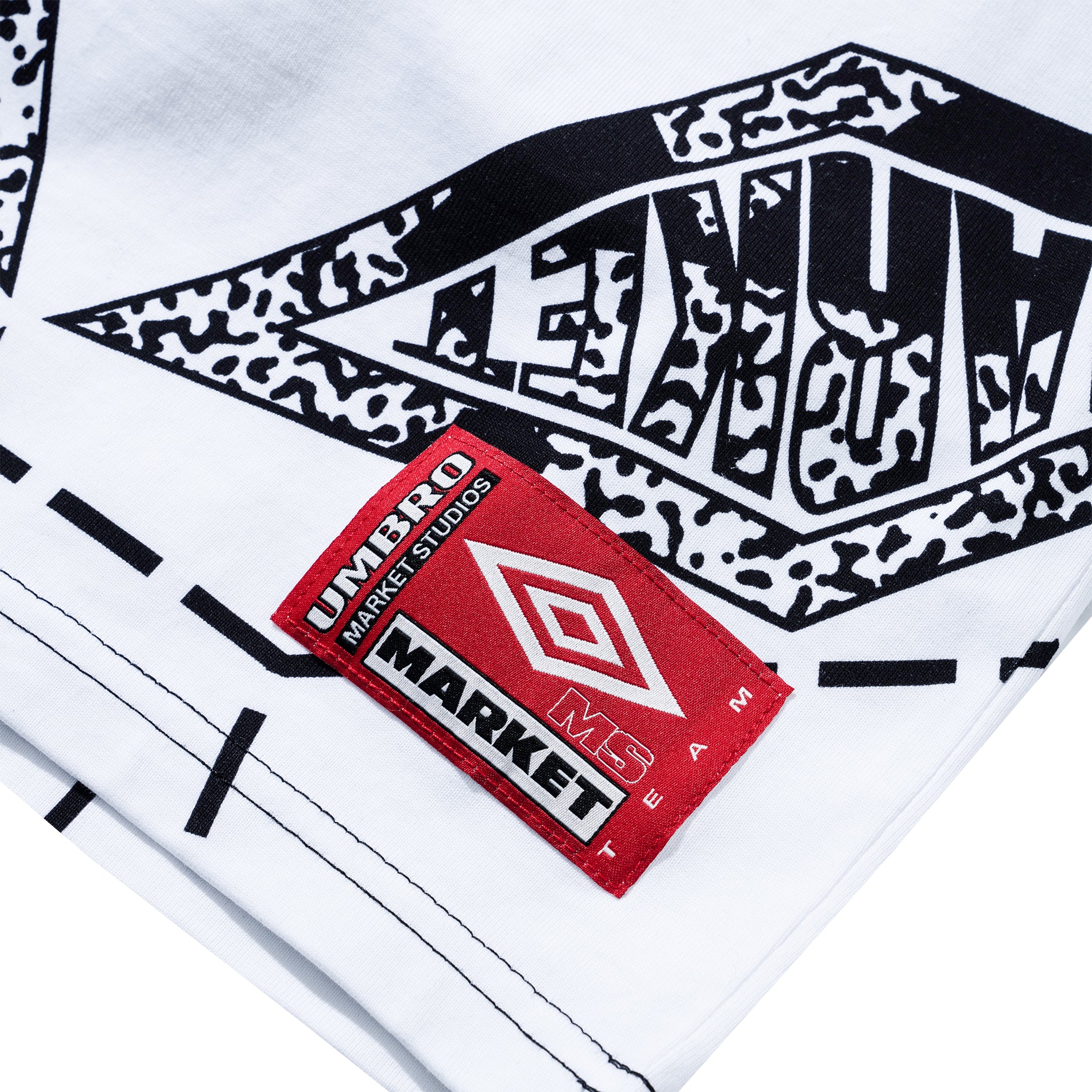 UMBRO X MARKET STUDIOS FC T-SHIRT