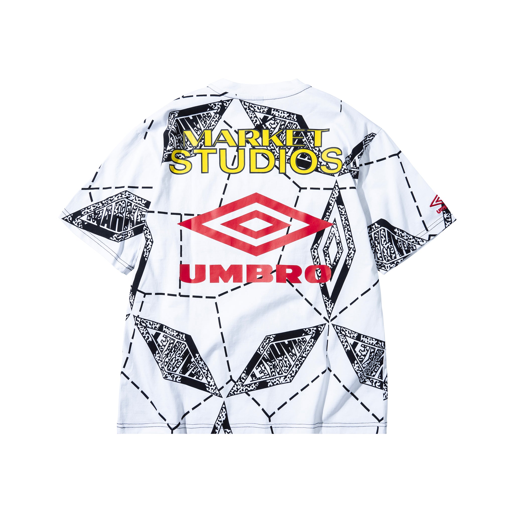 UMBRO X MARKET STUDIOS FC T-SHIRT