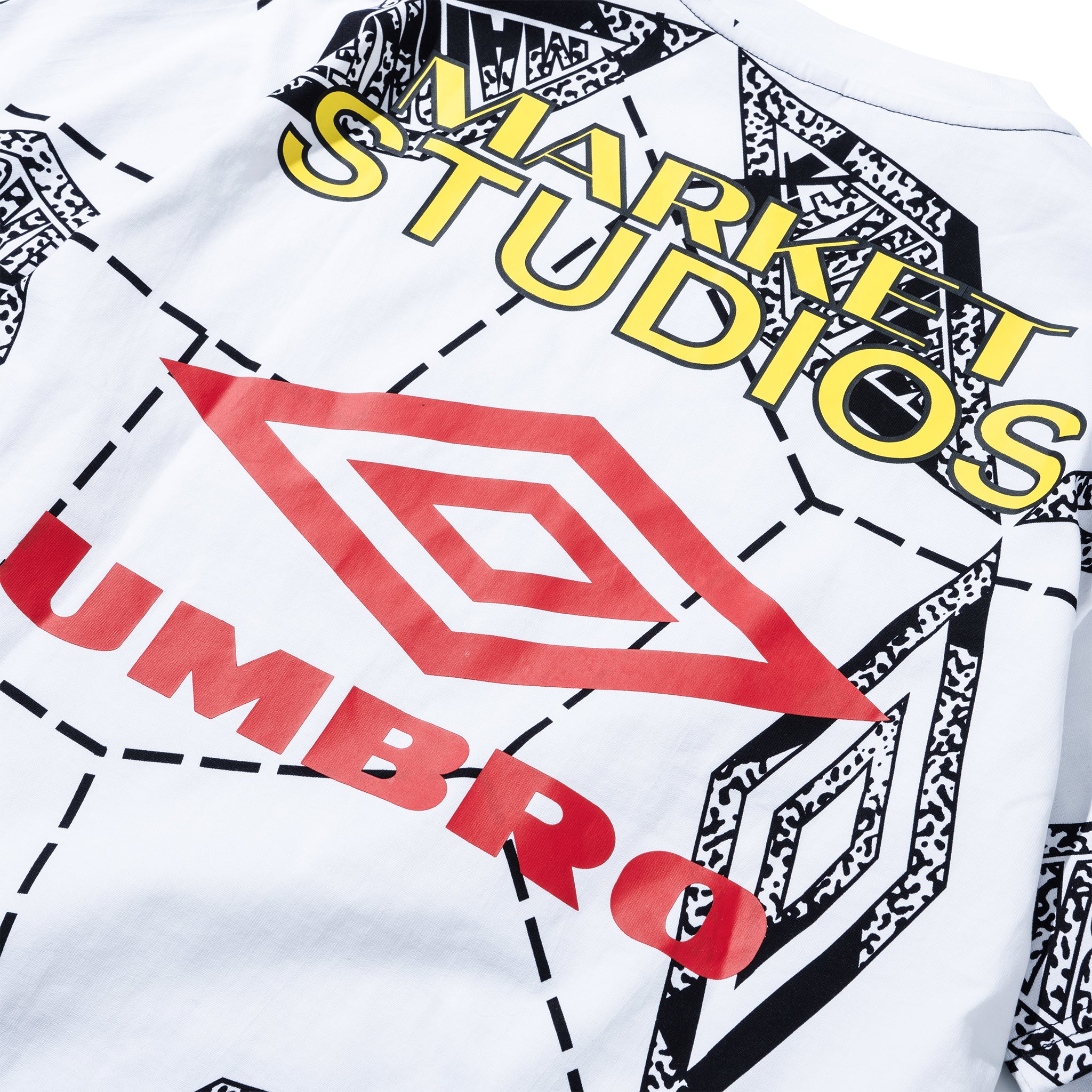 UMBRO X MARKET STUDIOS FC T-SHIRT
