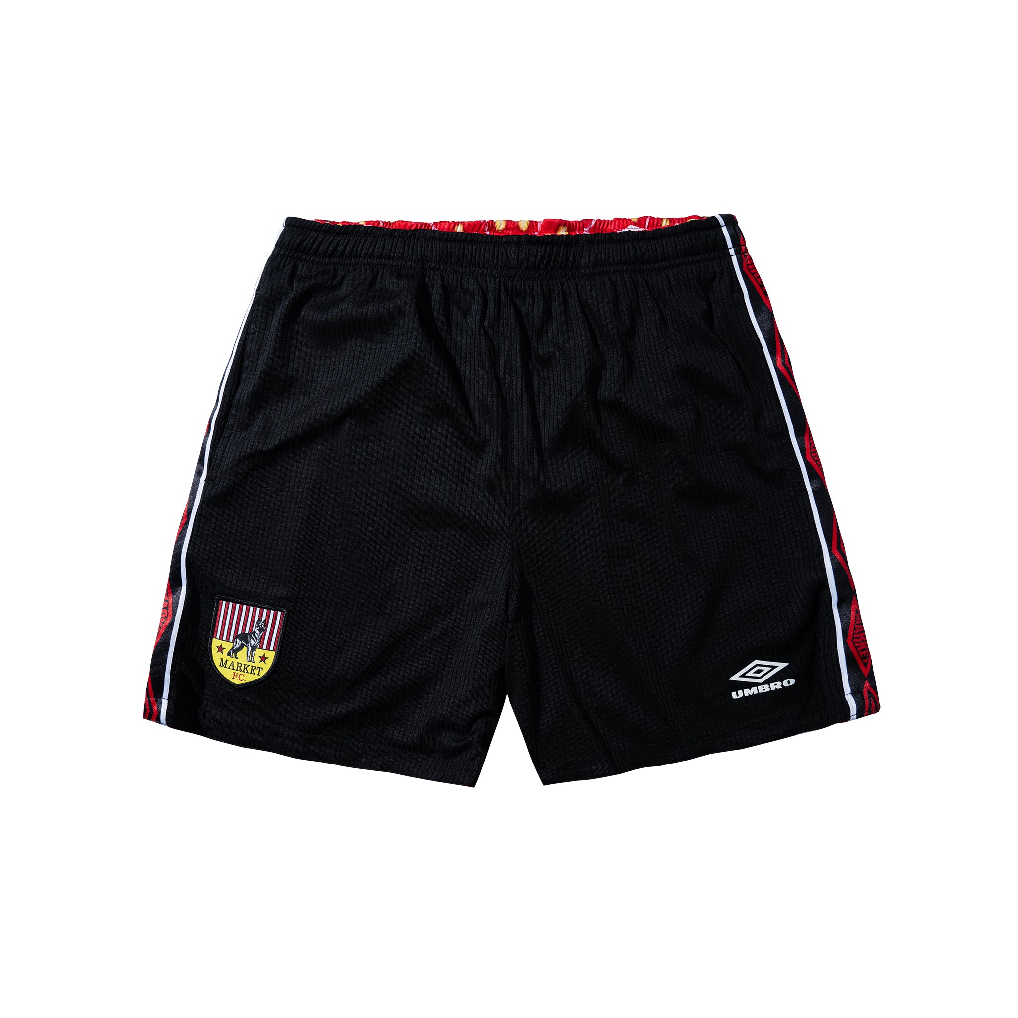 UMBRO X MARKET STUDIOS REVERSIBLE SHORT