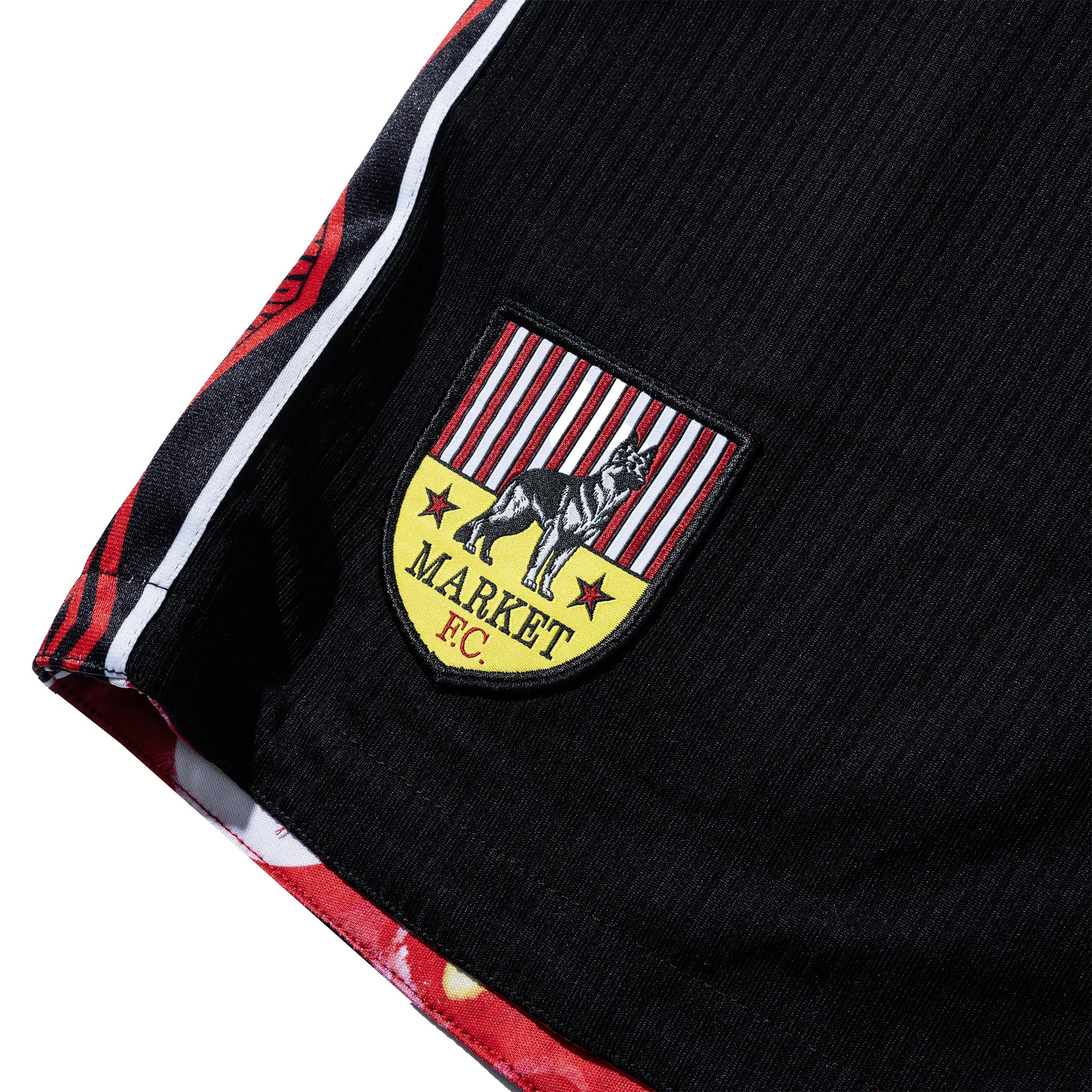 UMBRO X MARKET STUDIOS REVERSIBLE SHORT