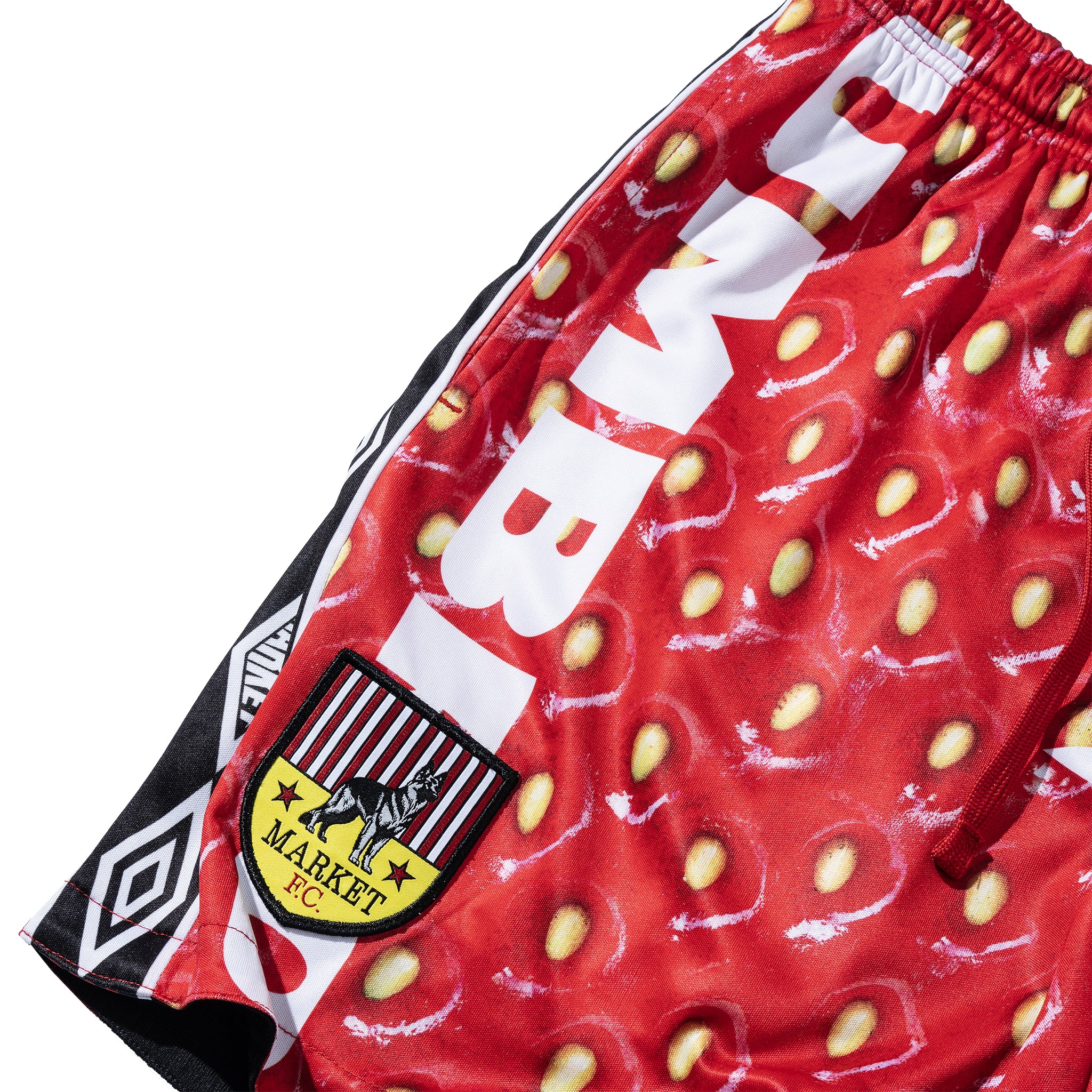 UMBRO X MARKET STUDIOS REVERSIBLE SHORT
