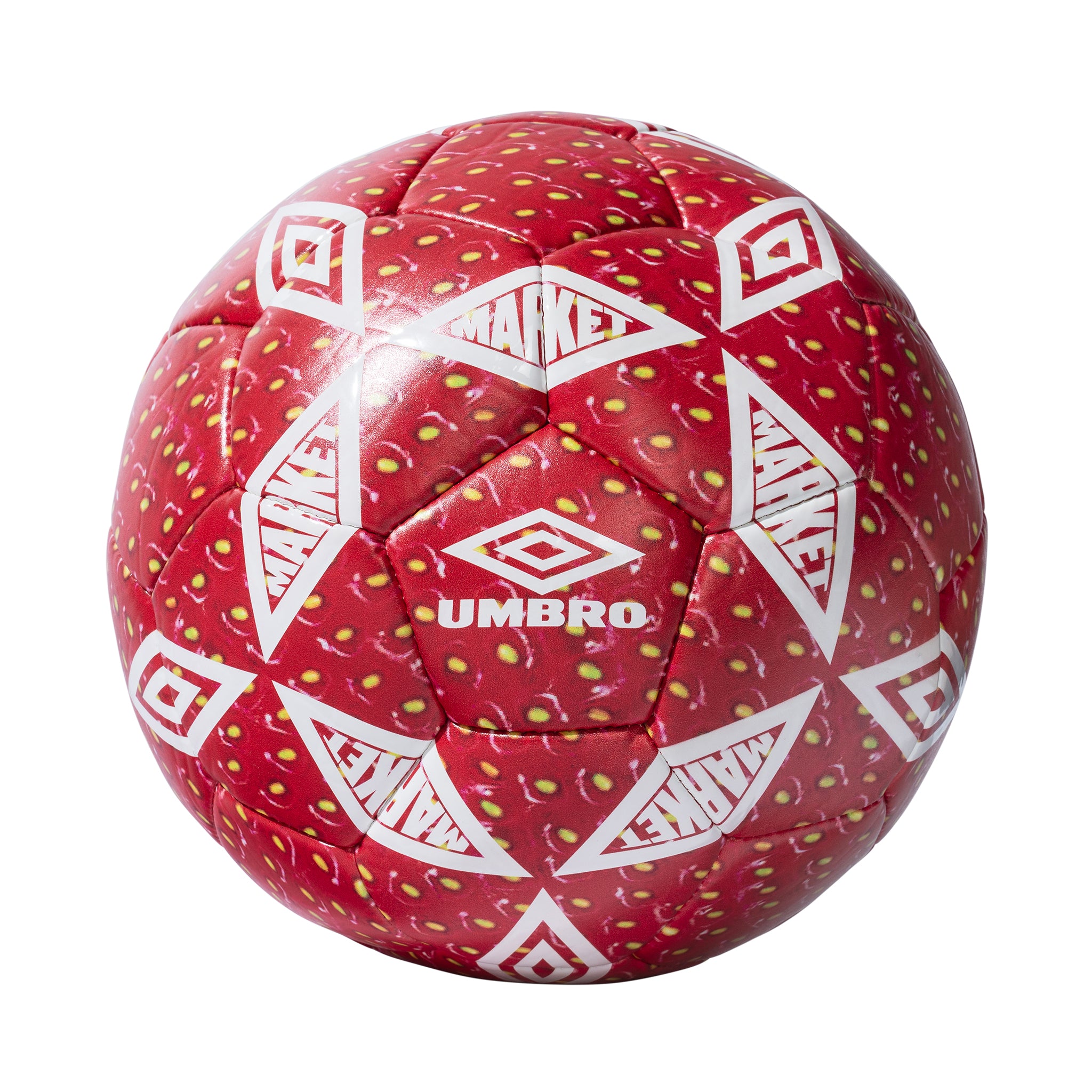UMBRO X MARKET STUDIOS SOCCER BALL