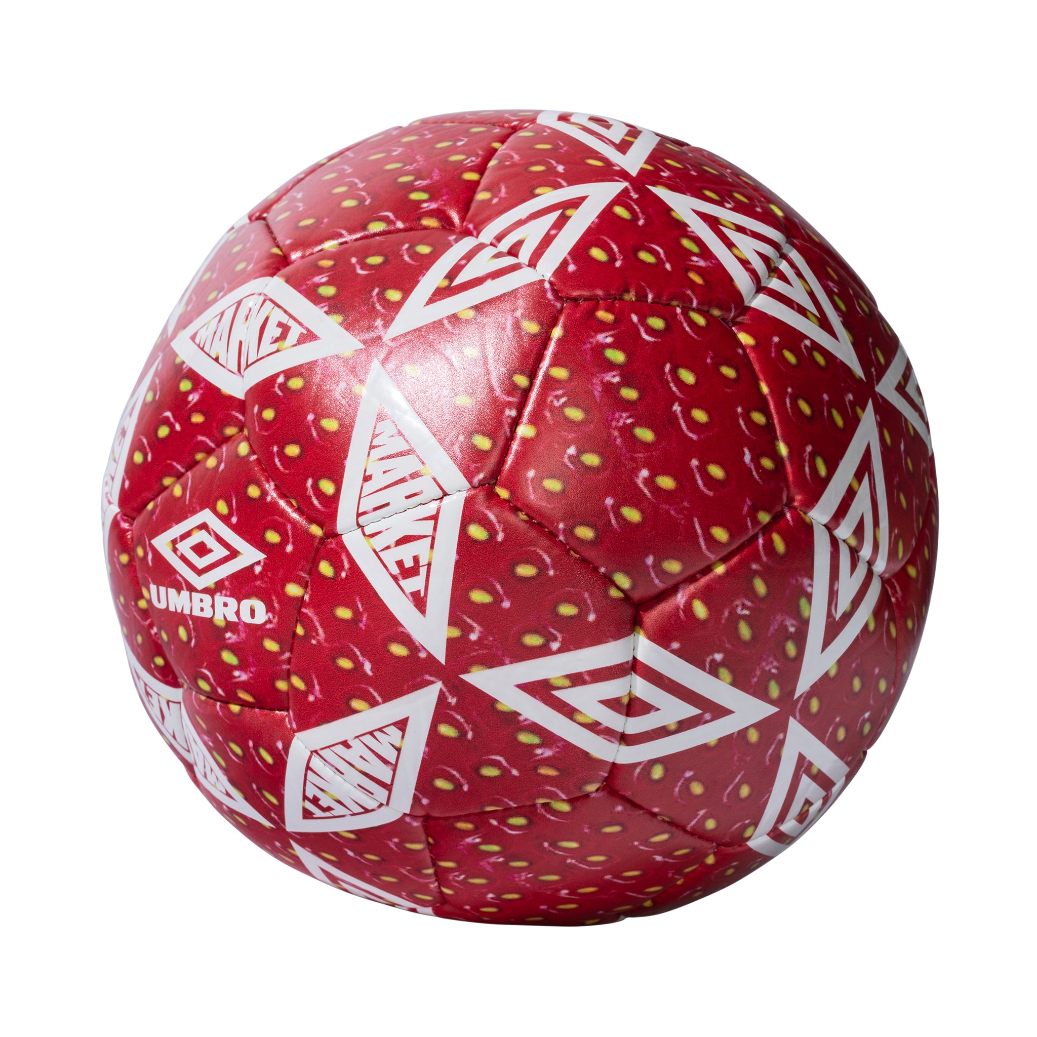 UMBRO X MARKET STUDIOS SOCCER BALL