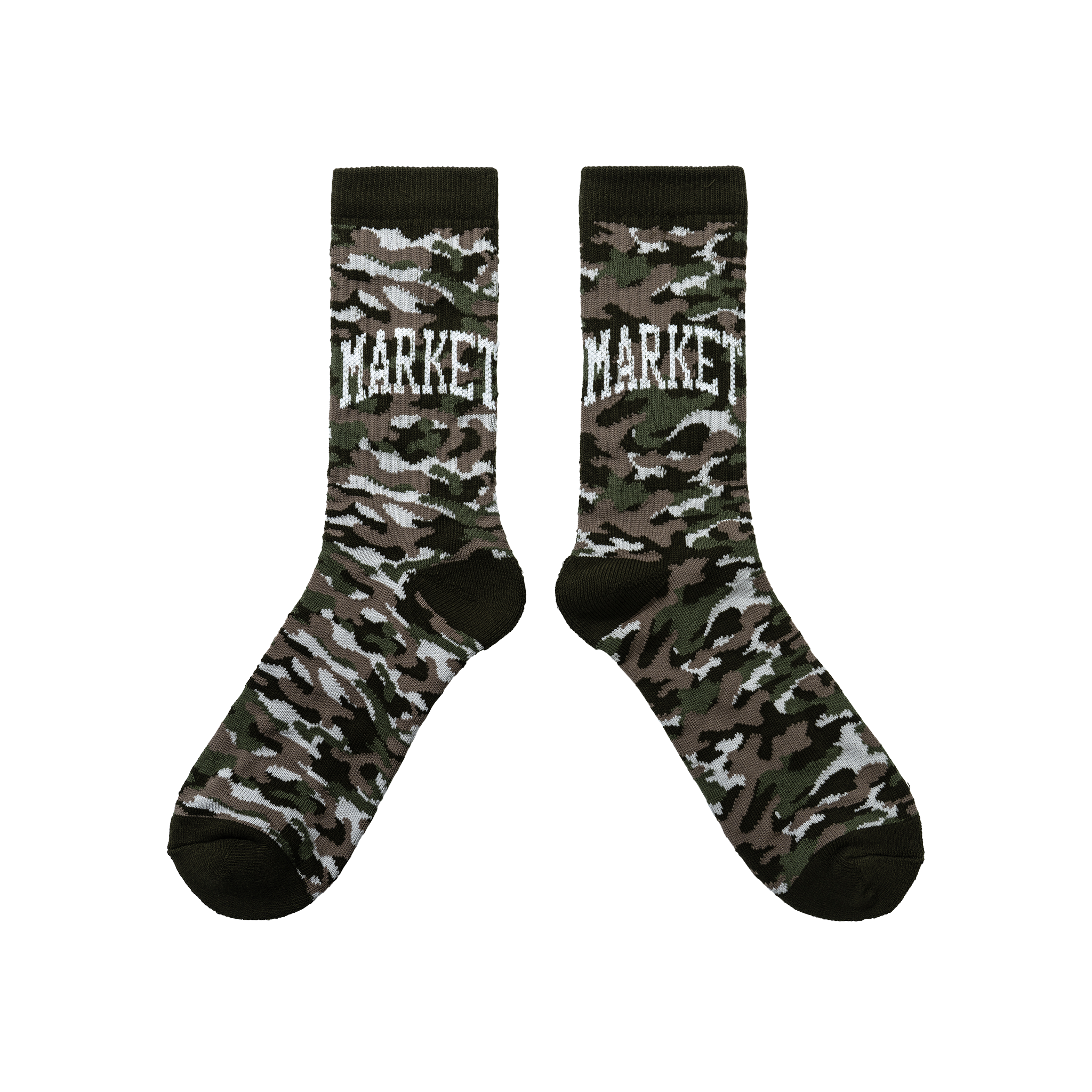 CAMO CREW SOCKS