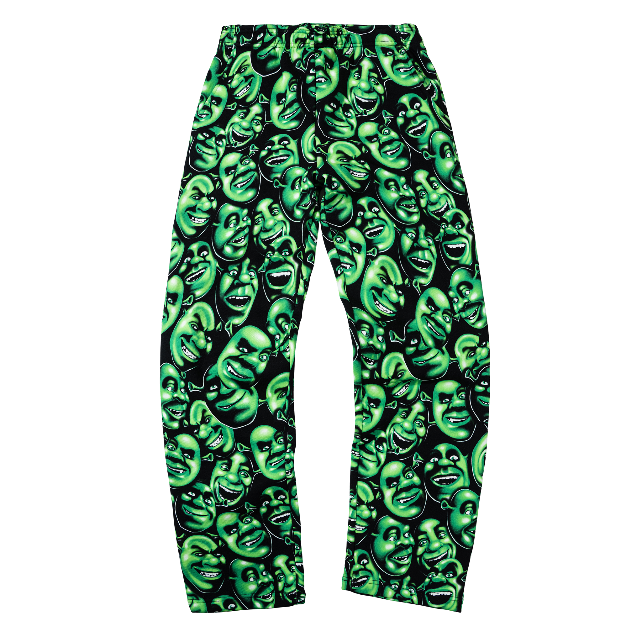 MARKET X SHREK AOP SWEATPANT