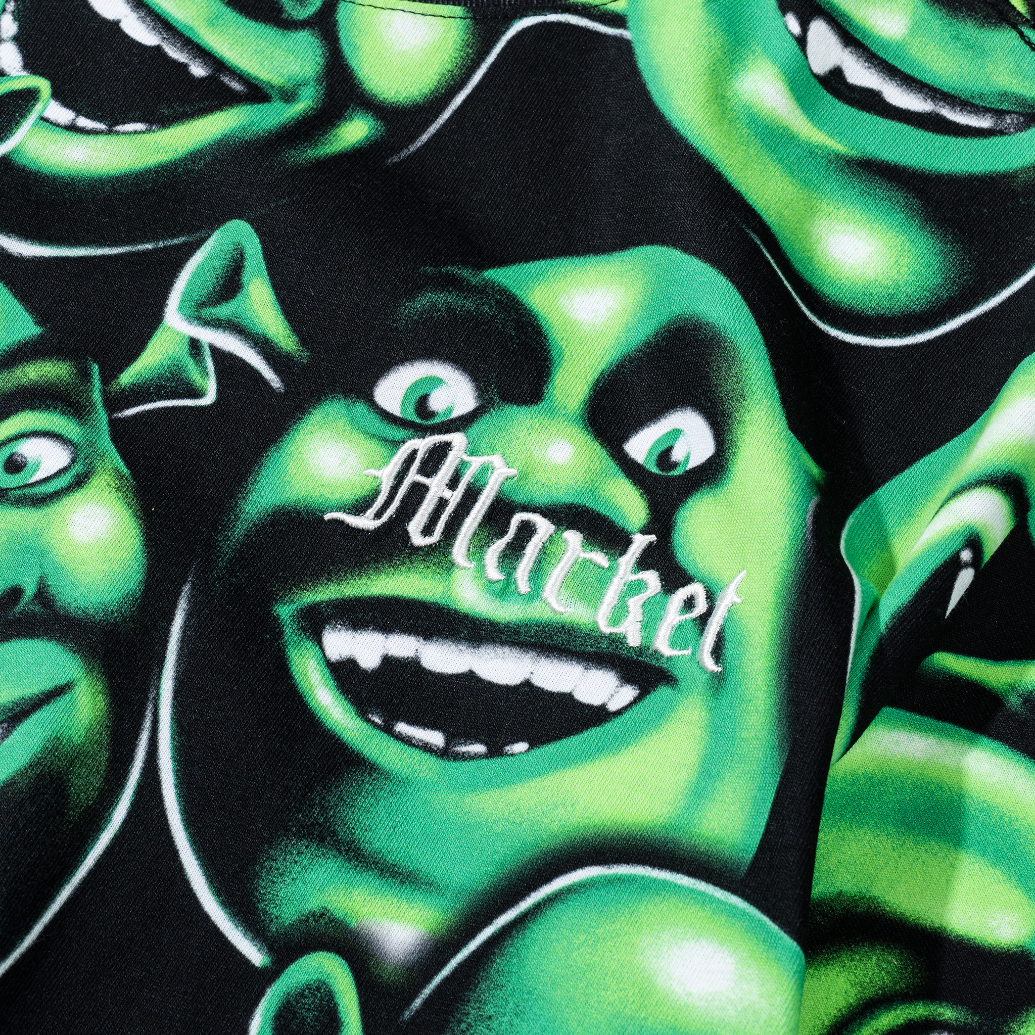 MARKET X SHREK AOP T-SHIRT