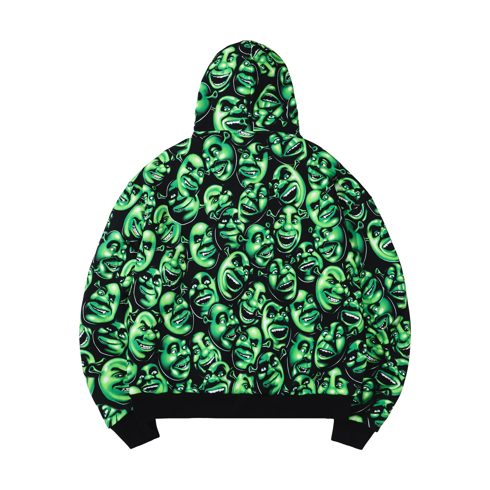 MARKET X SHREK AOP HOODIE