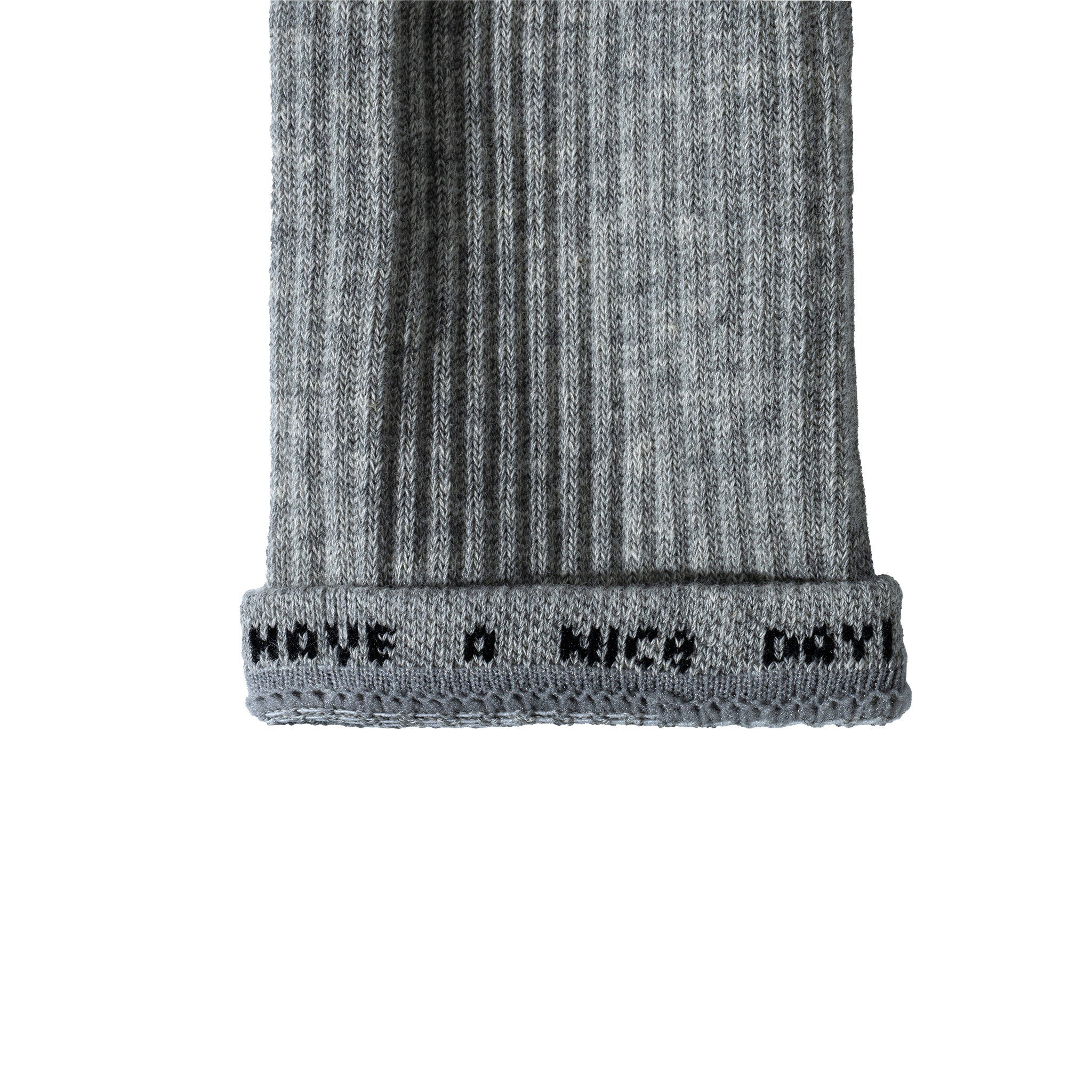 SMILEY HEEL SOCKS