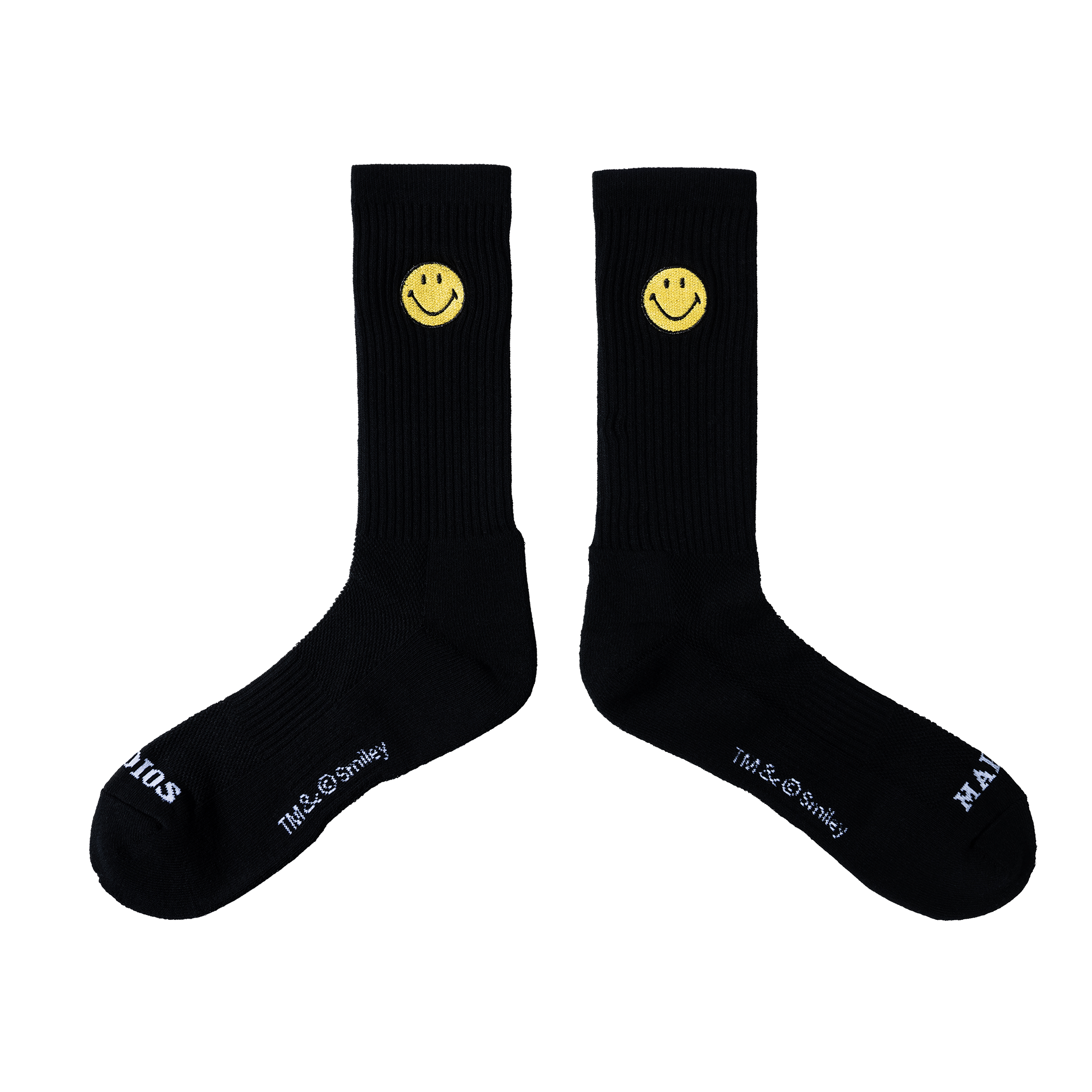 SMILEY BADGE SOCKS