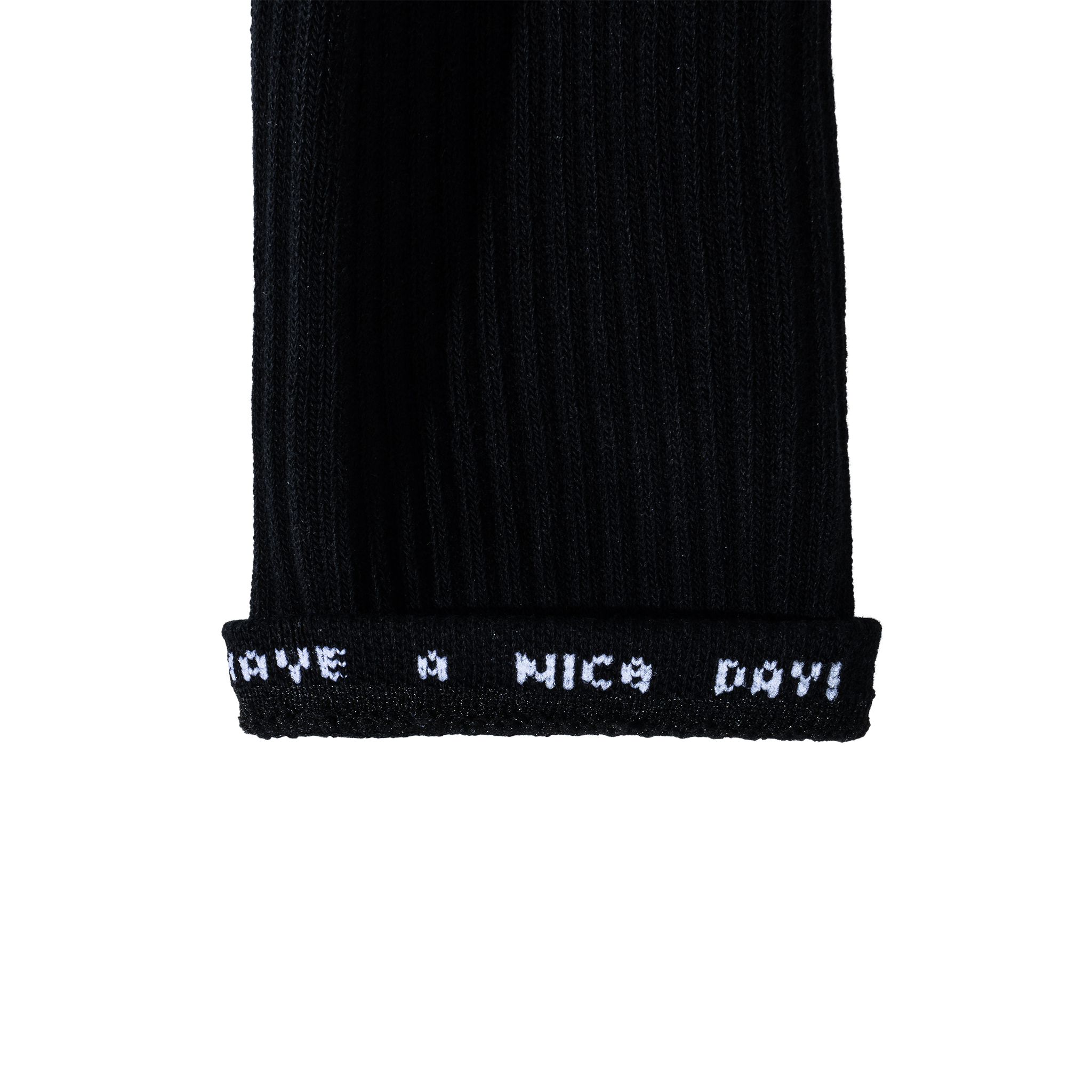 SMILEY HEEL SOCKS
