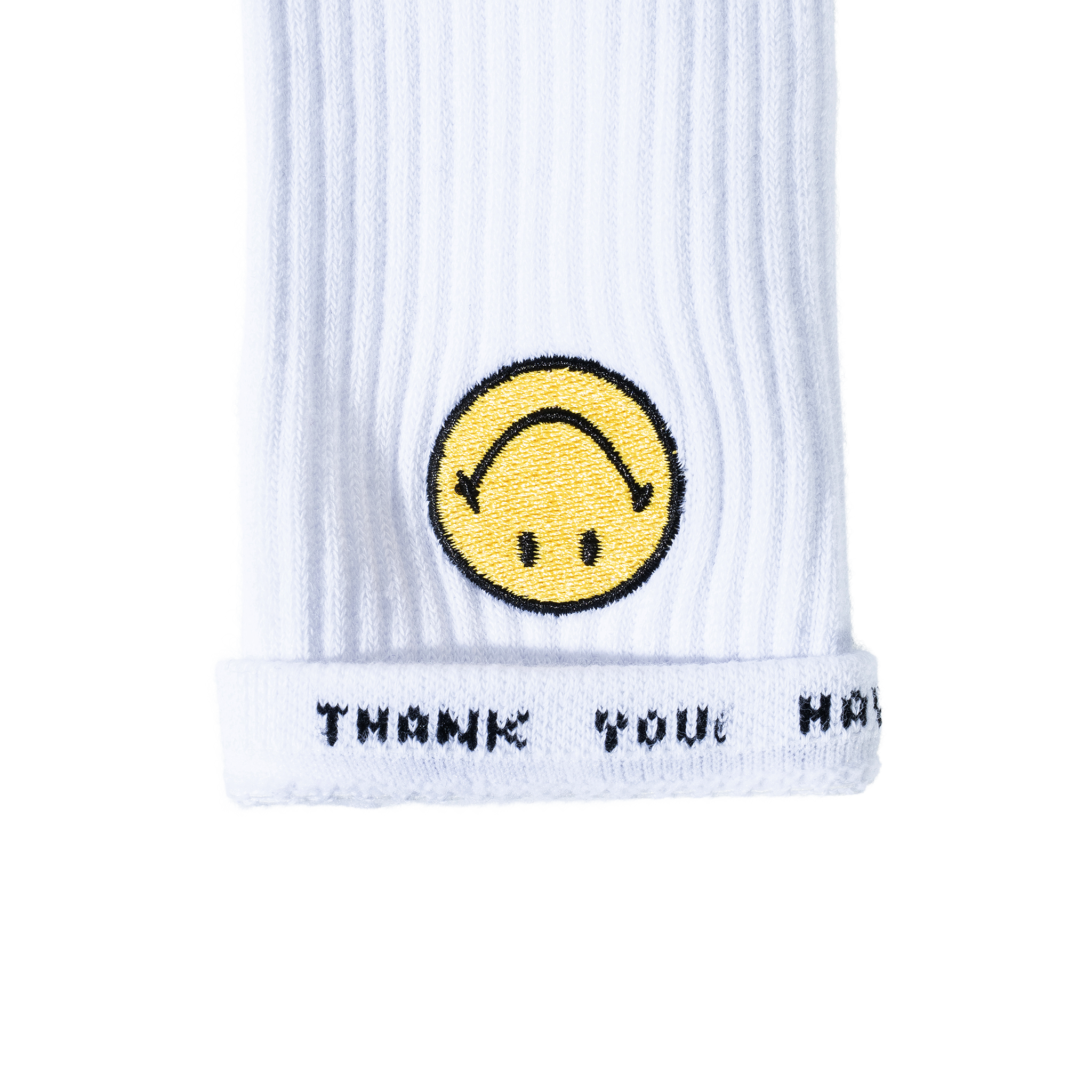 SMILEY BADGE SOCKS