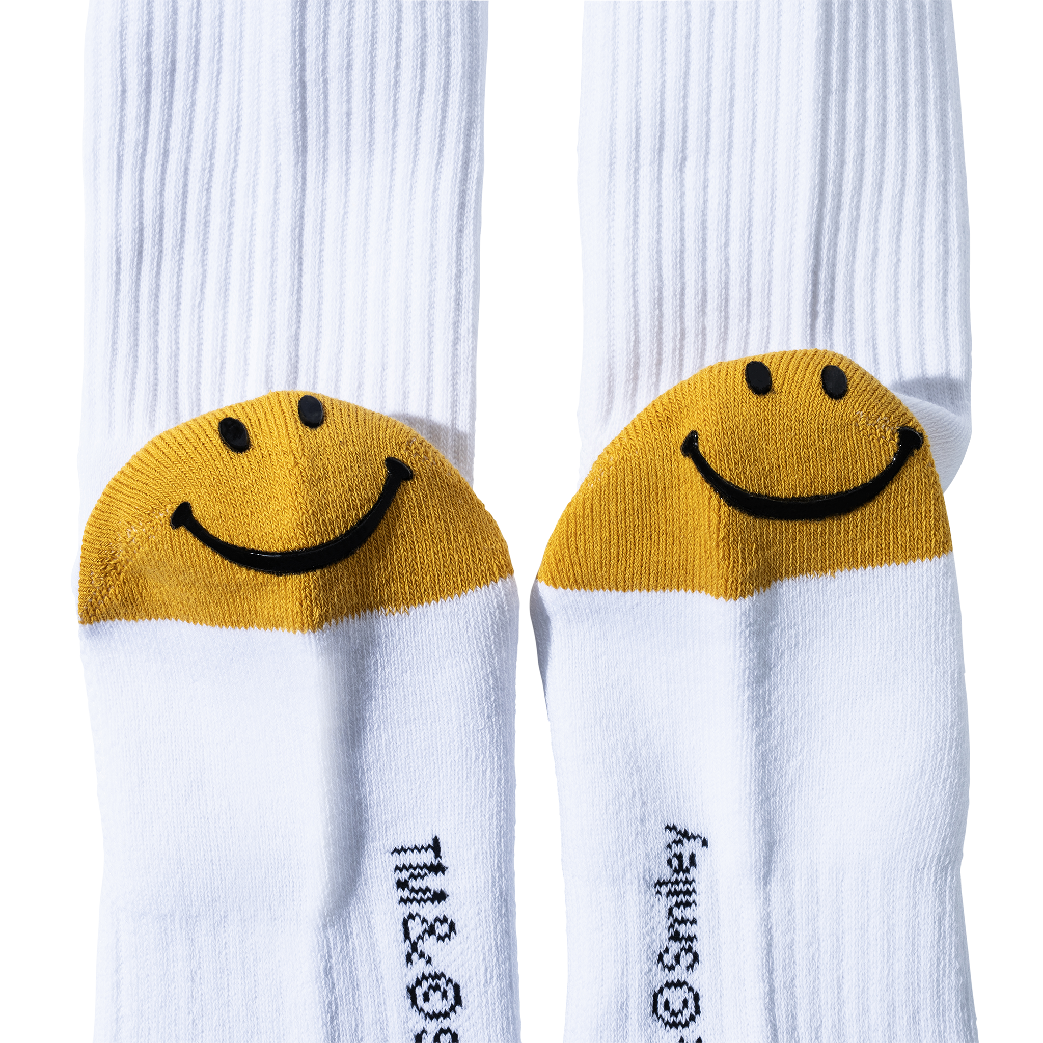 SMILEY HEEL SOCKS