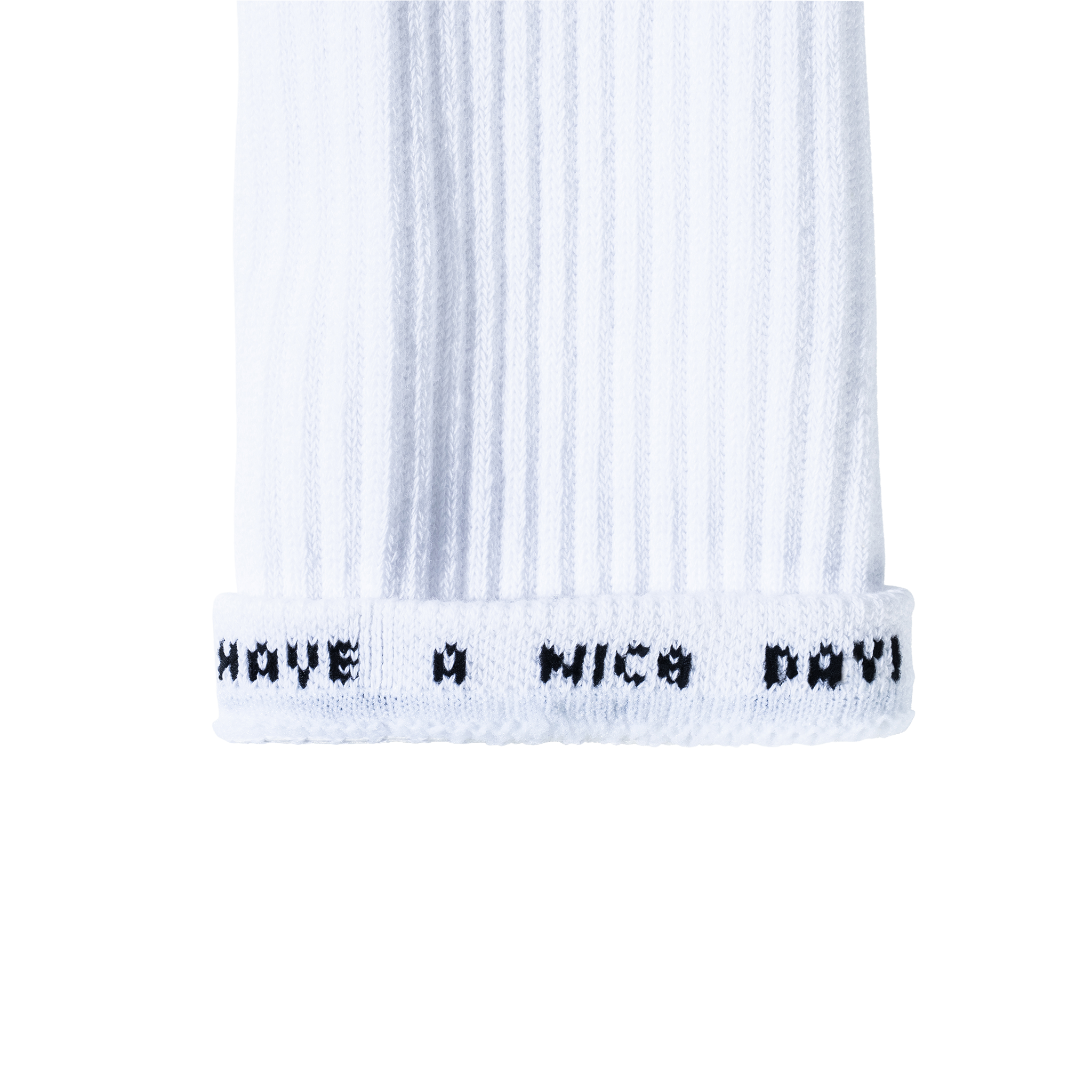 SMILEY HEEL SOCKS