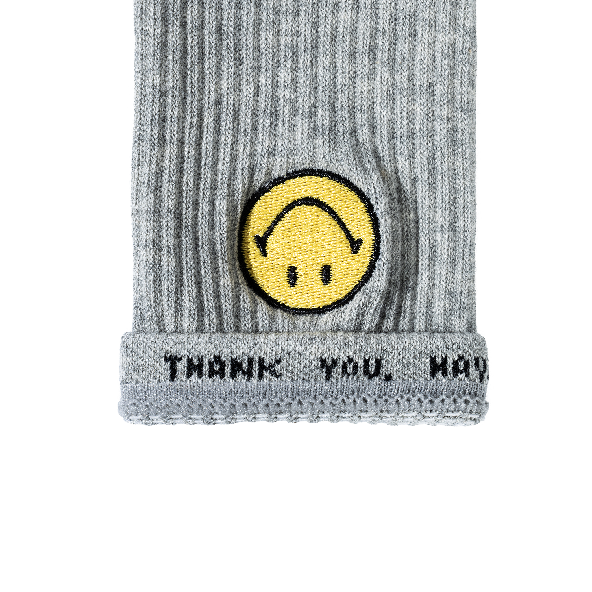SMILEY BADGE SOCKS