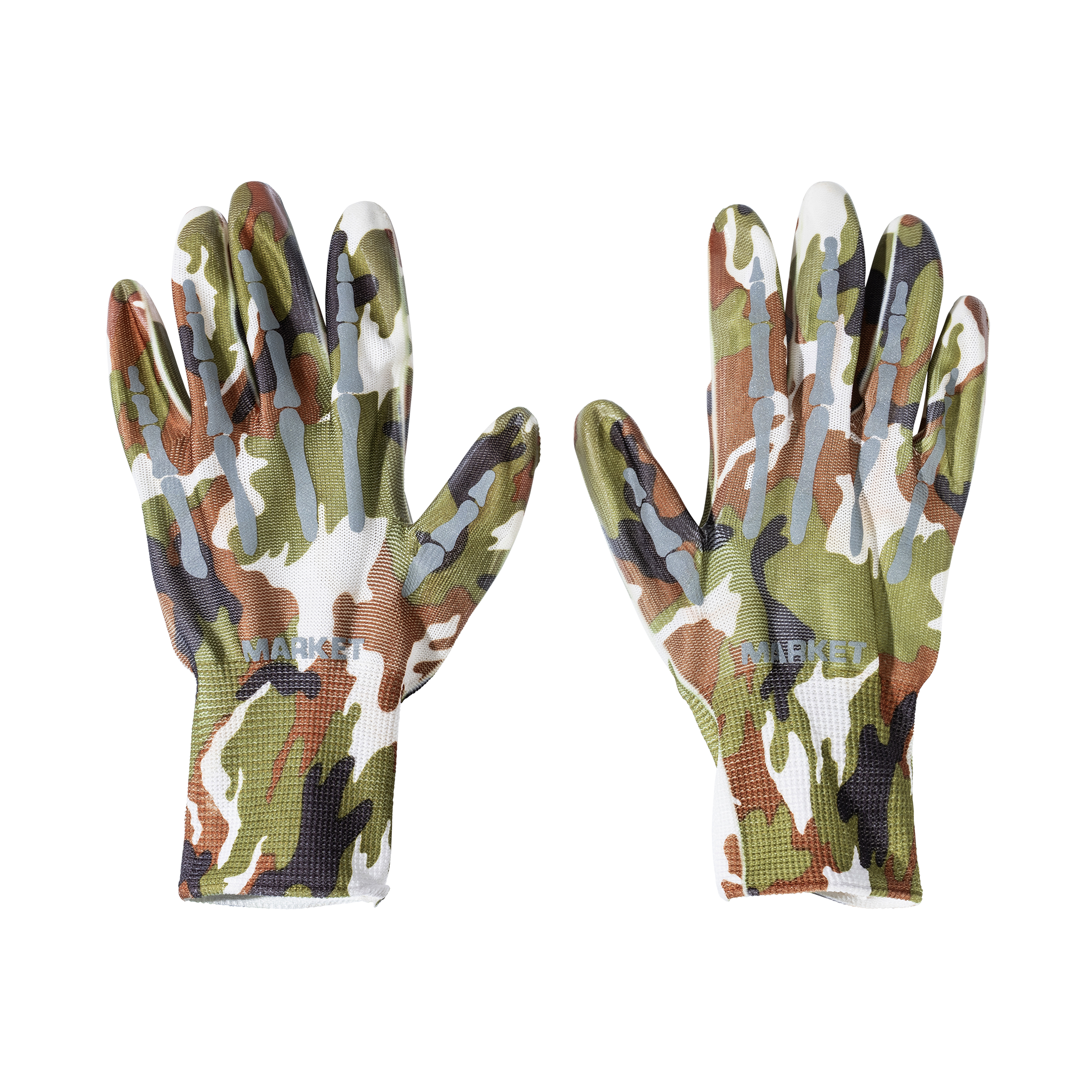 X-RAY GLOVES