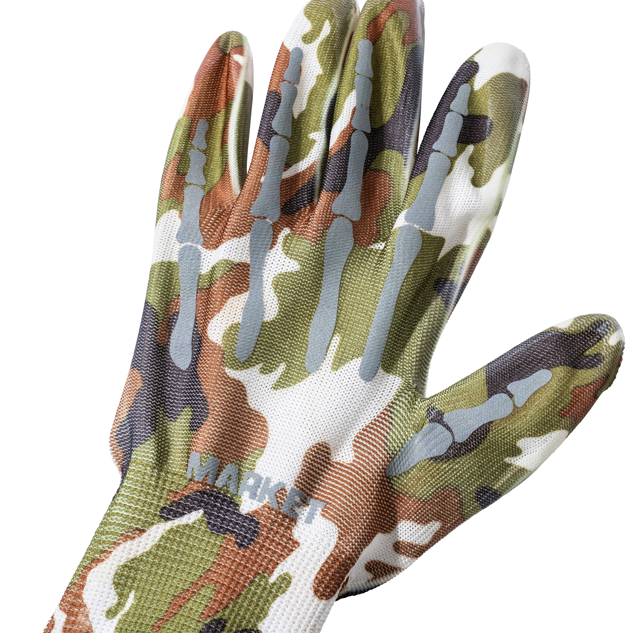 X-RAY GLOVES