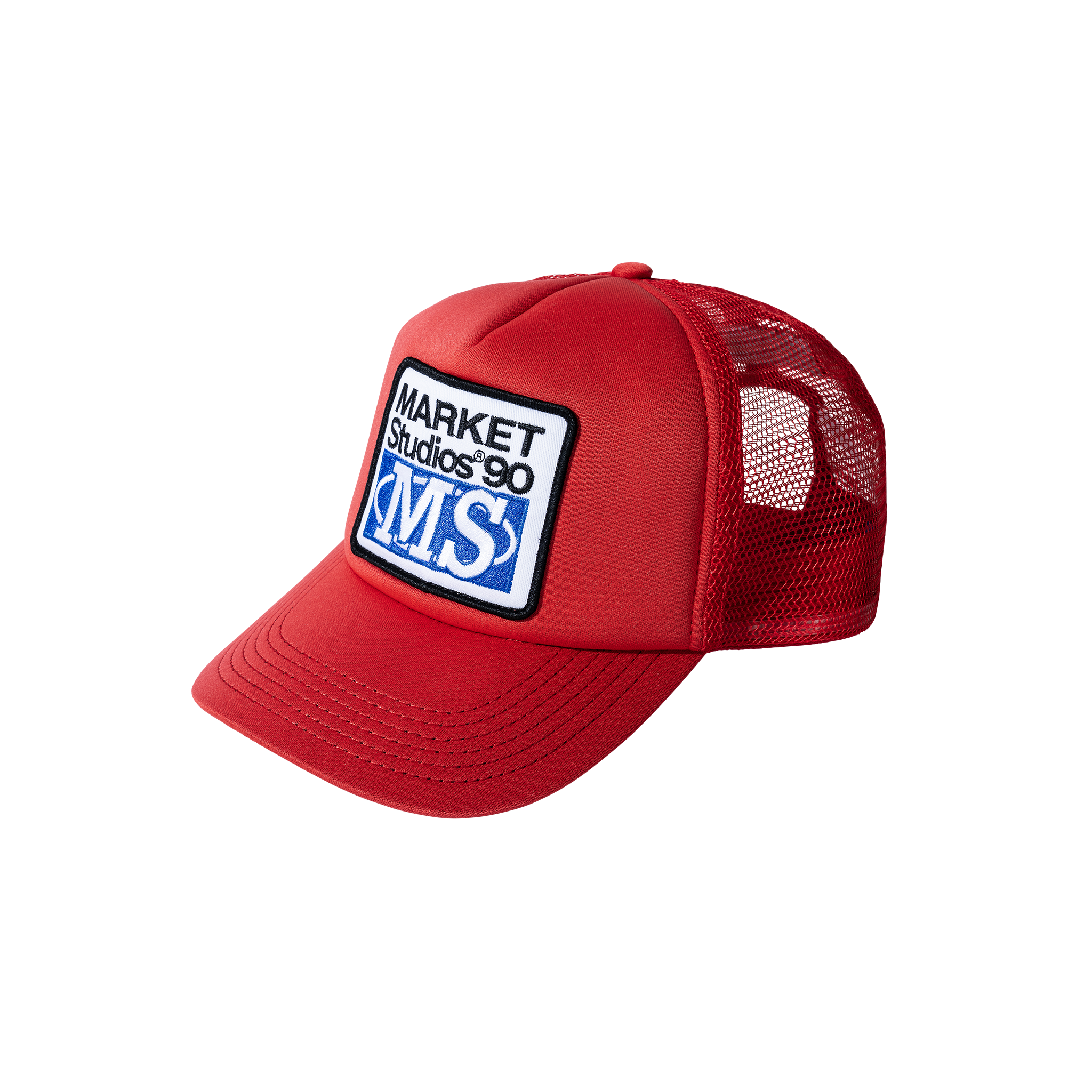 90 DEGREES TRUCKER HAT