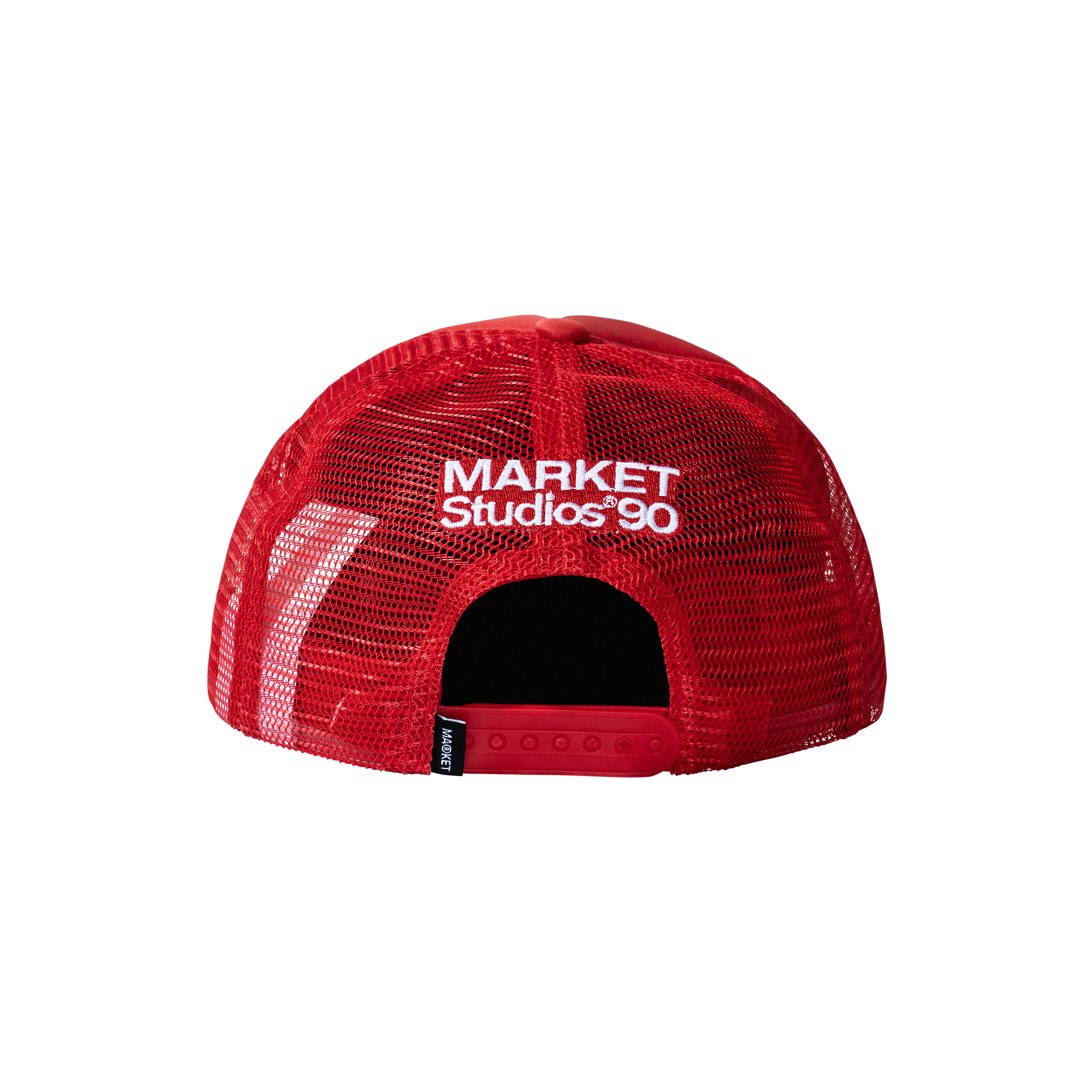 90 DEGREES TRUCKER HAT