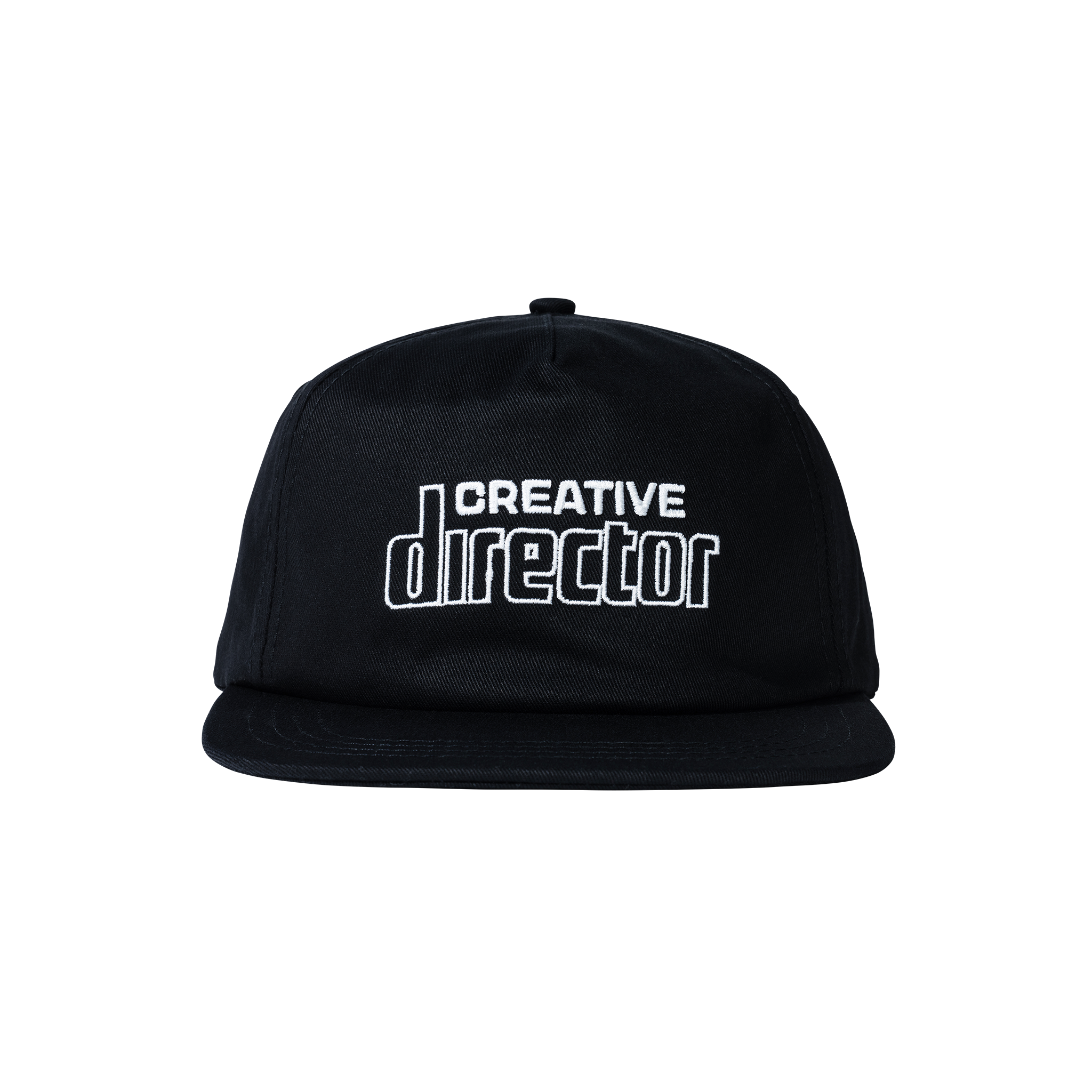 CREATIVE DIRECTOR 5 PANEL HAT