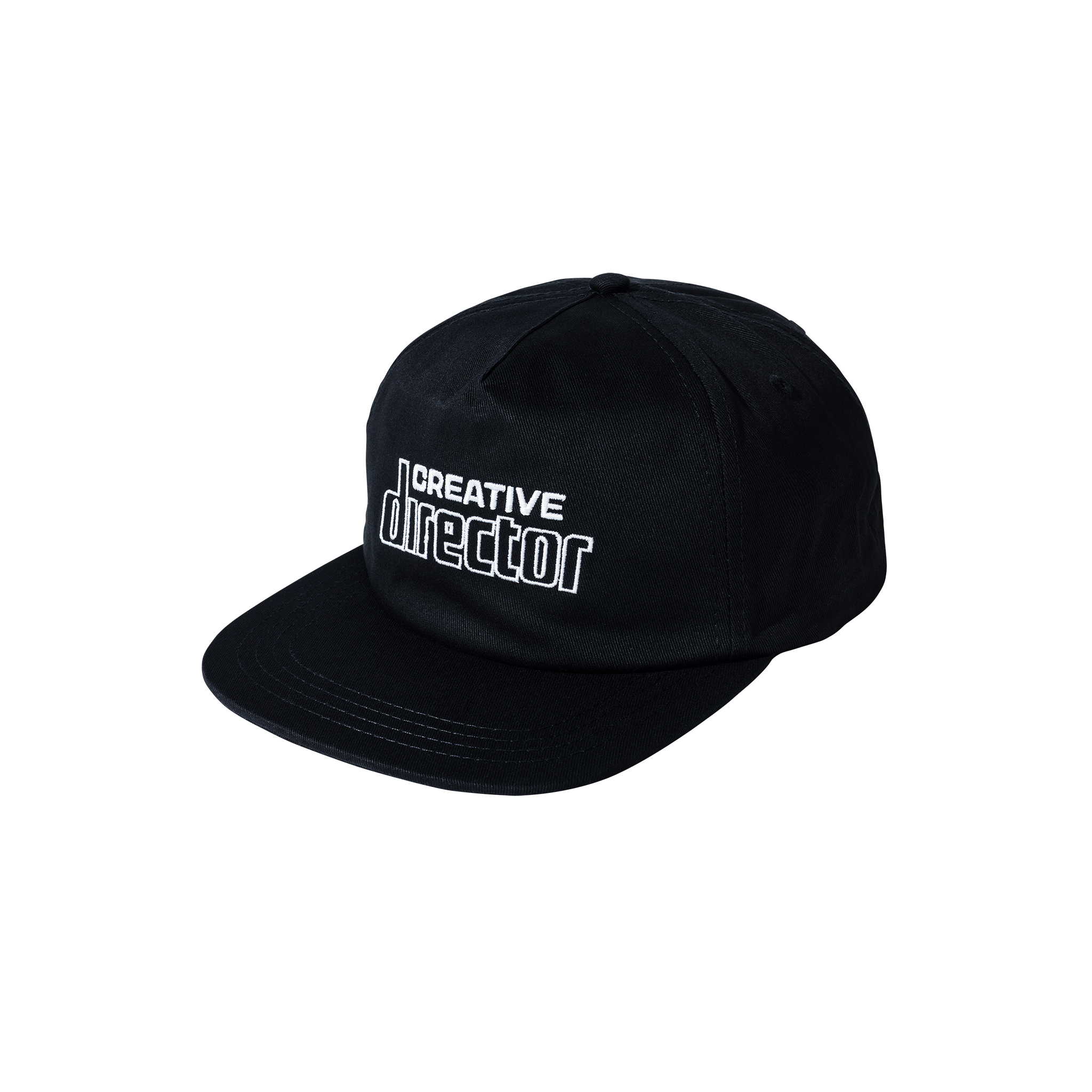 CREATIVE DIRECTOR 5 PANEL HAT