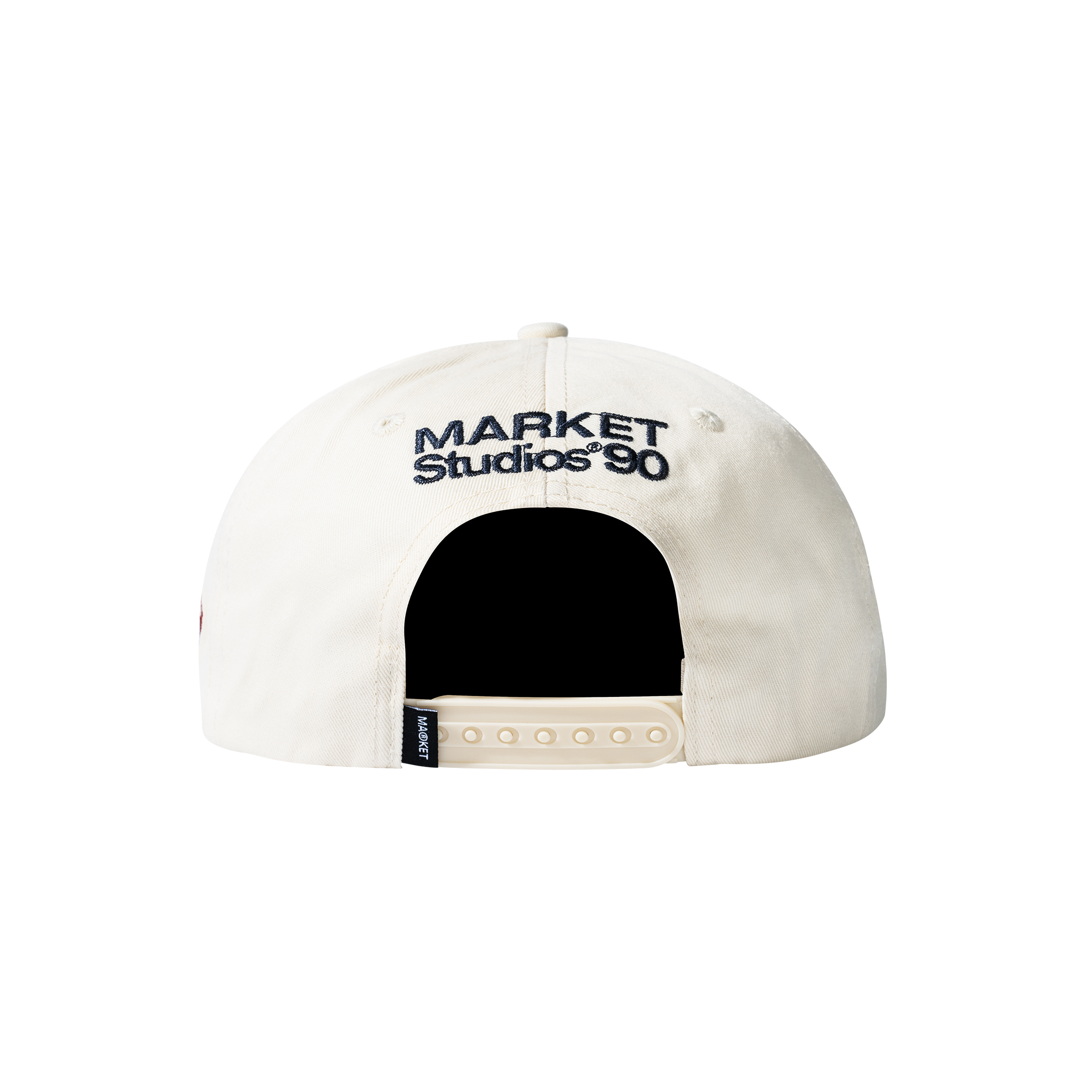 WEST EAST 5 PANEL HAT