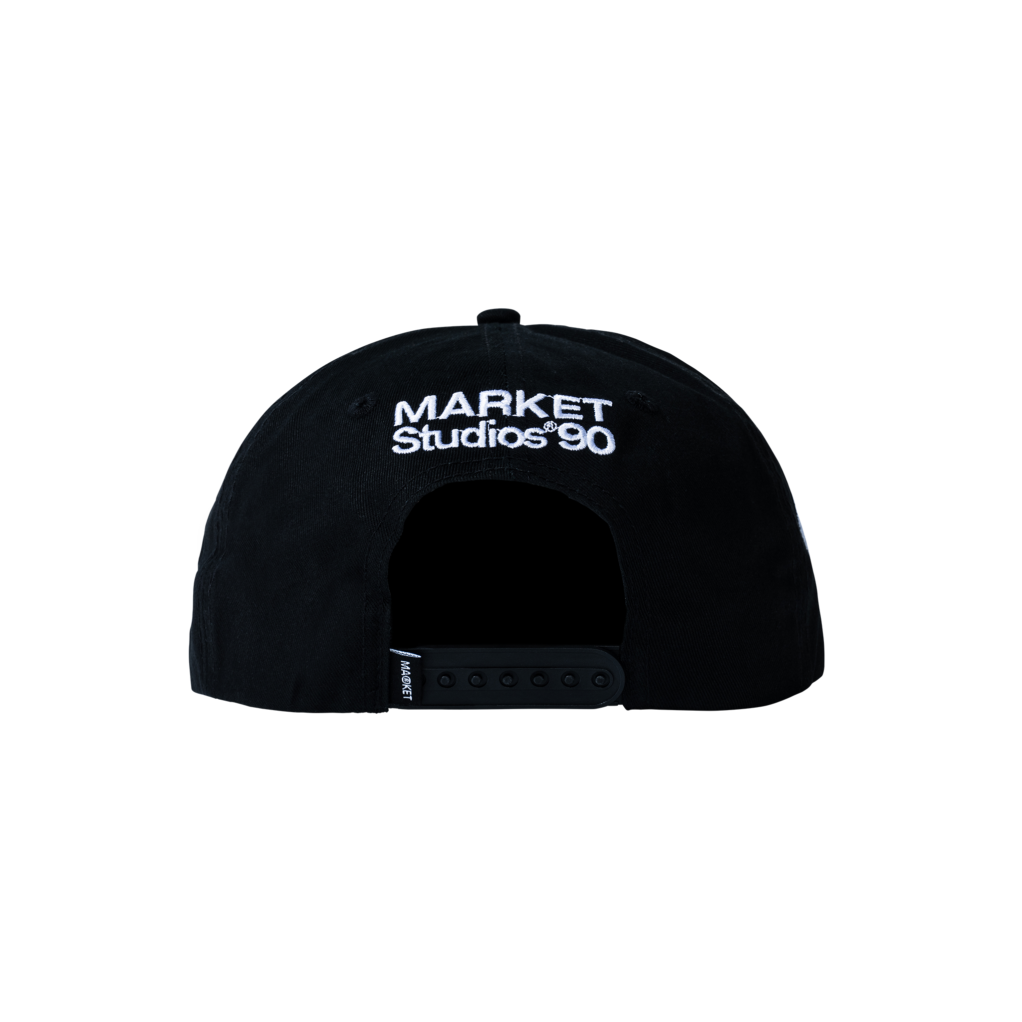 WEST EAST 5 PANEL HAT