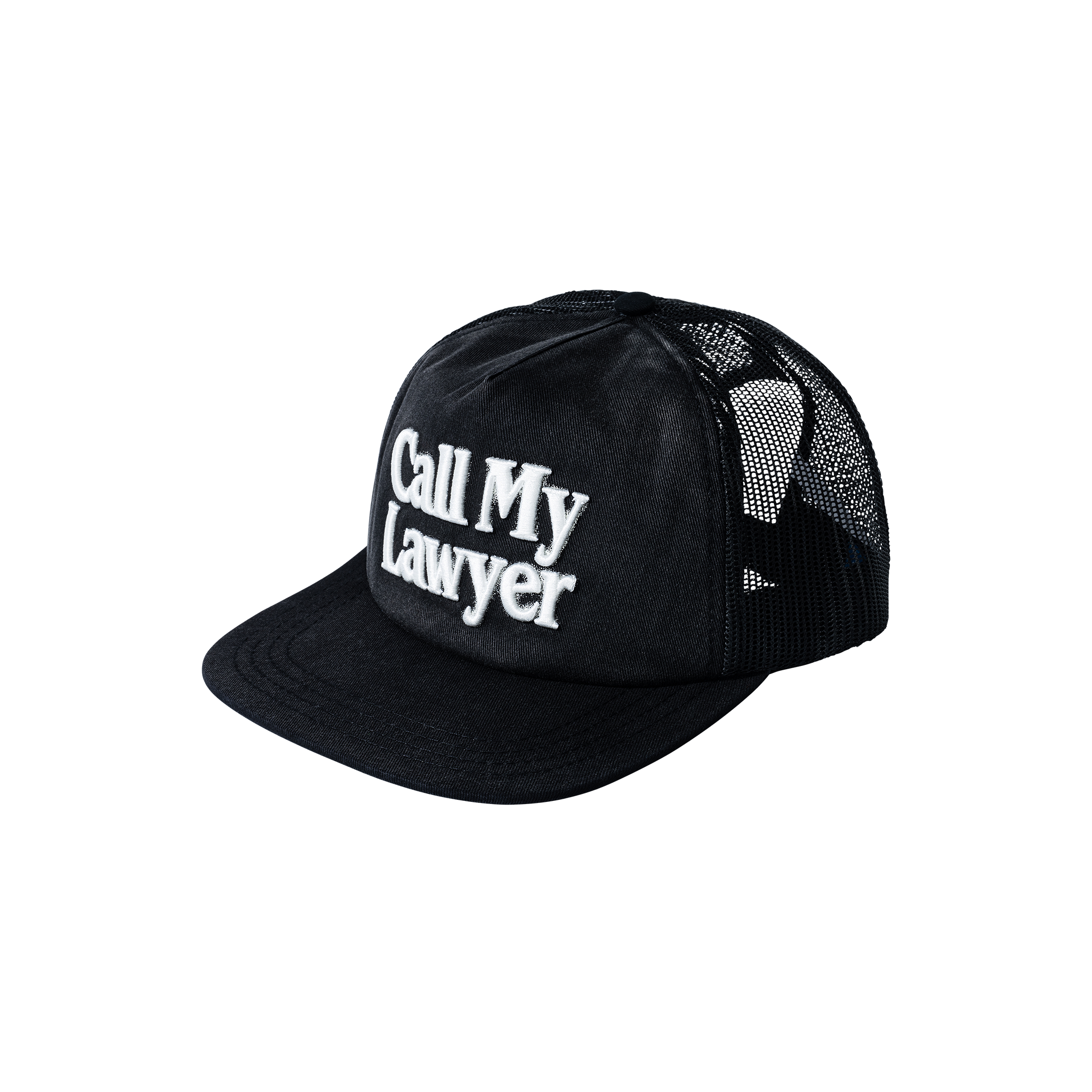 CALL MY LAWYER 3D 5 PANEL HAT