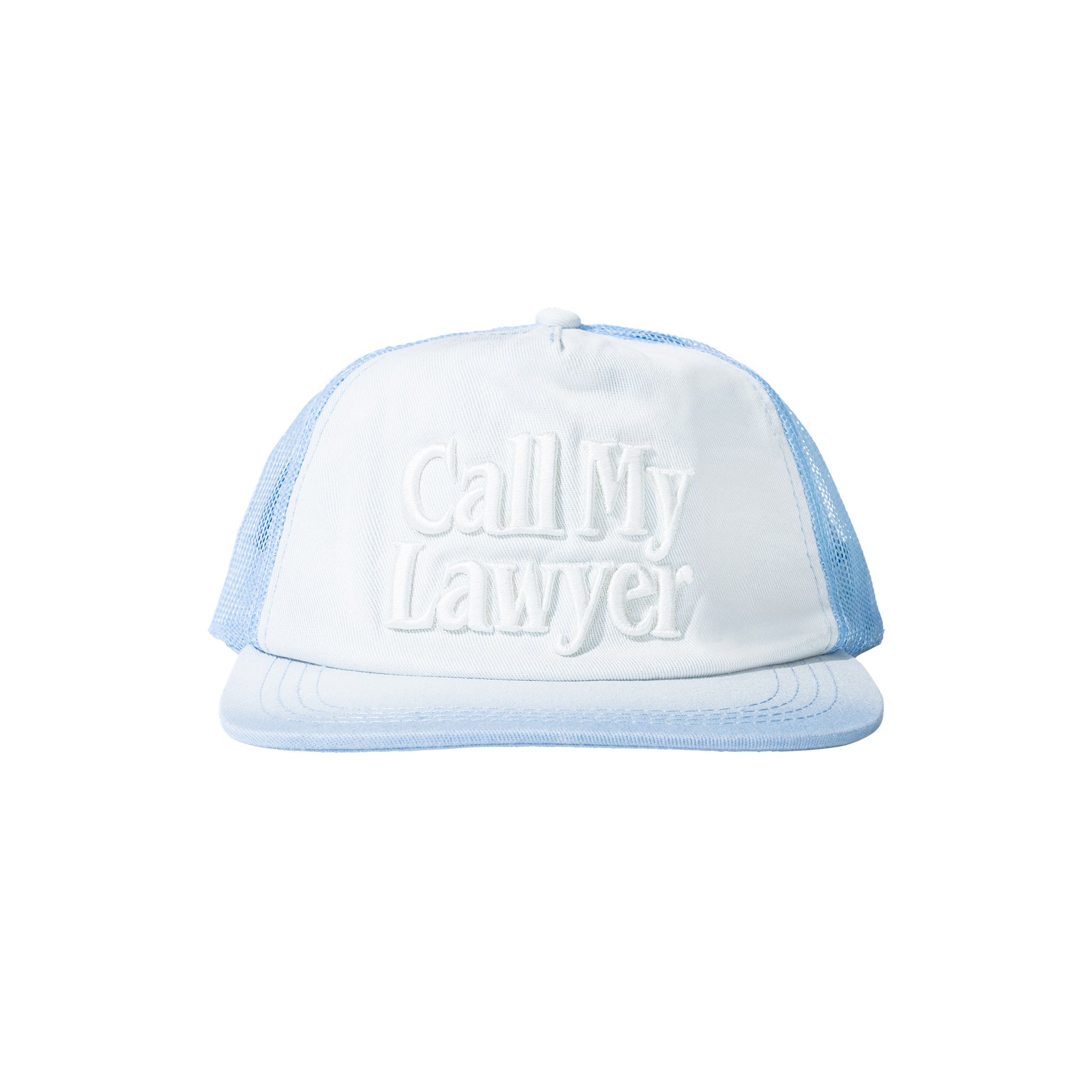 CALL MY LAWYER 3D 5 PANEL HAT