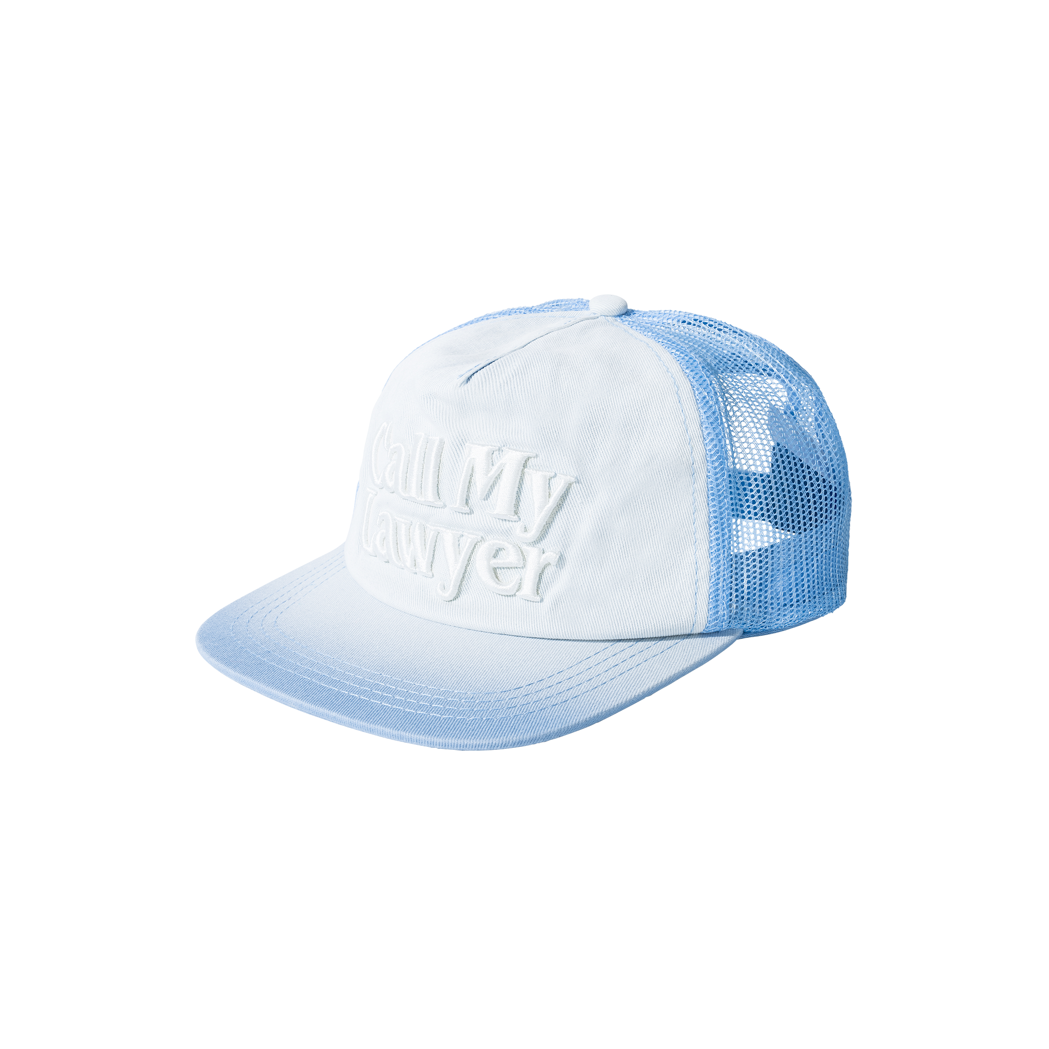 CALL MY LAWYER 3D 5 PANEL HAT