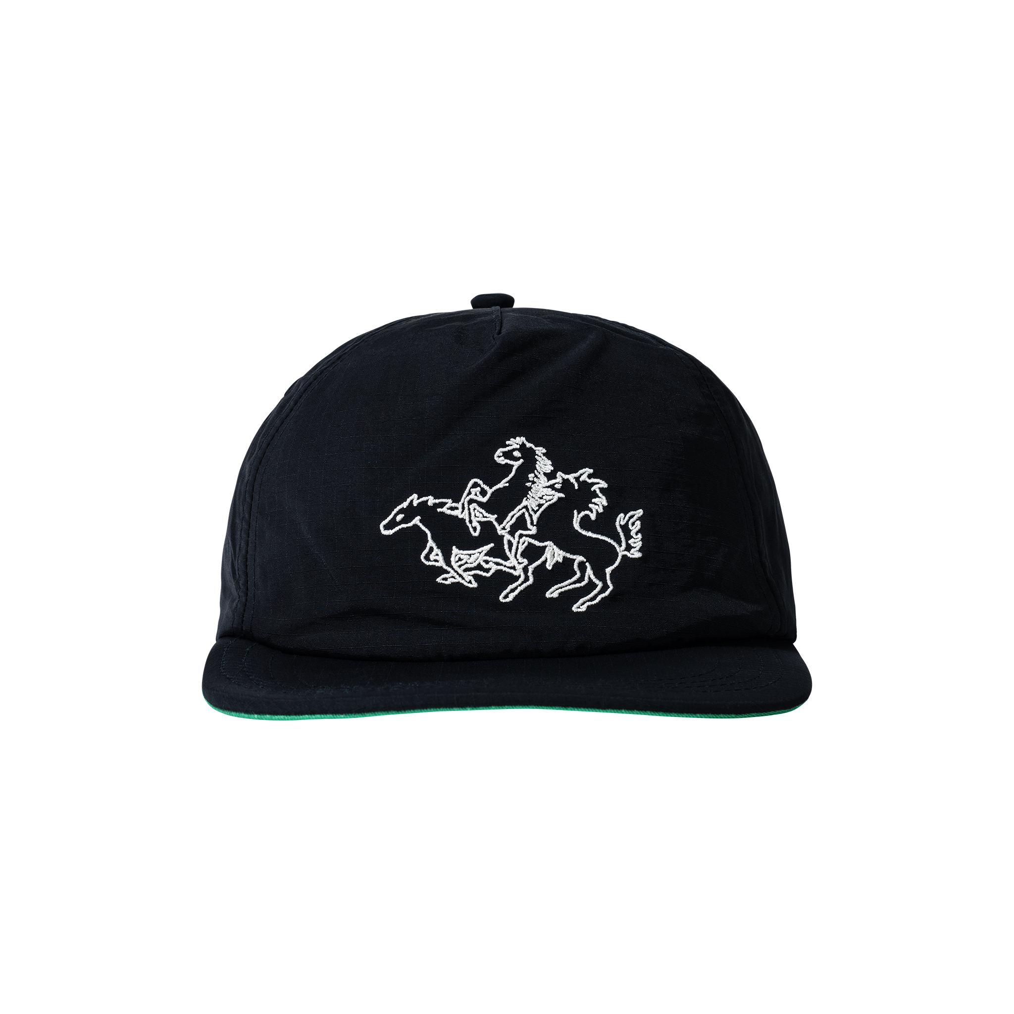 STALLION 5 PANEL HAT
