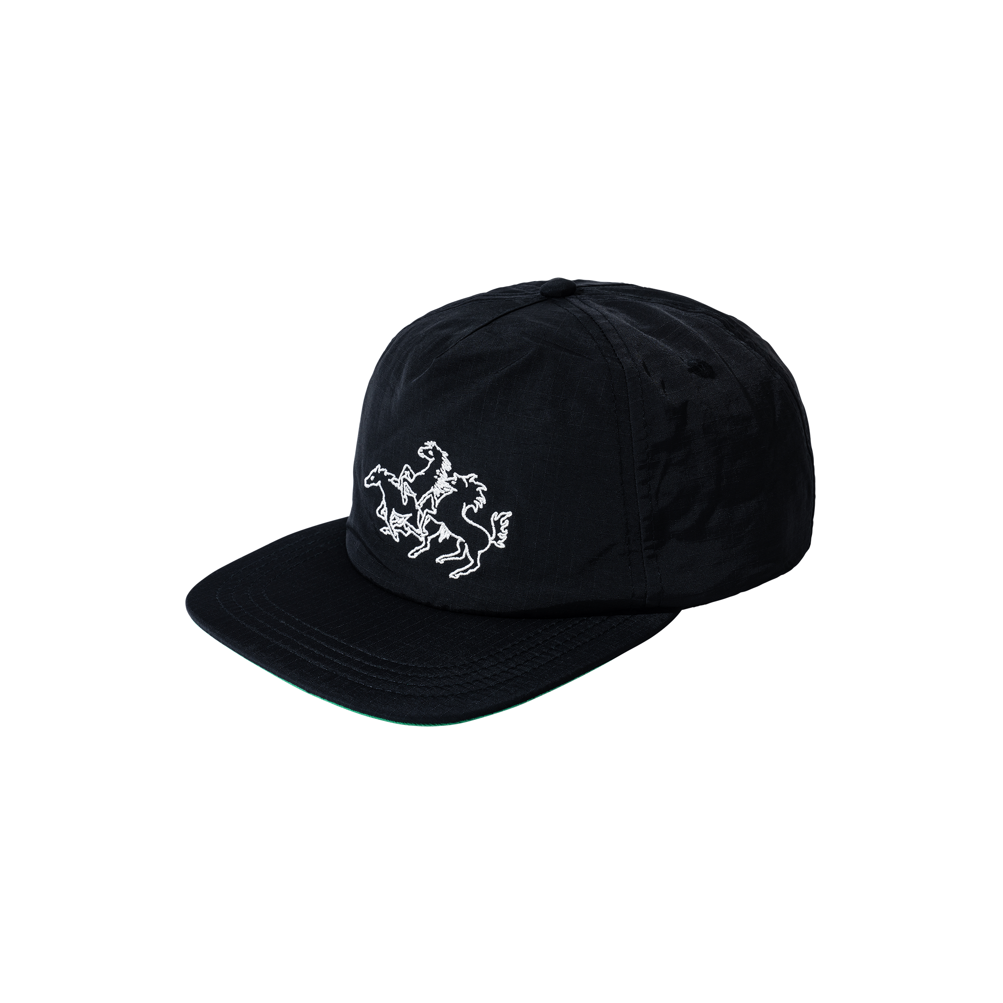 STALLION 5 PANEL HAT