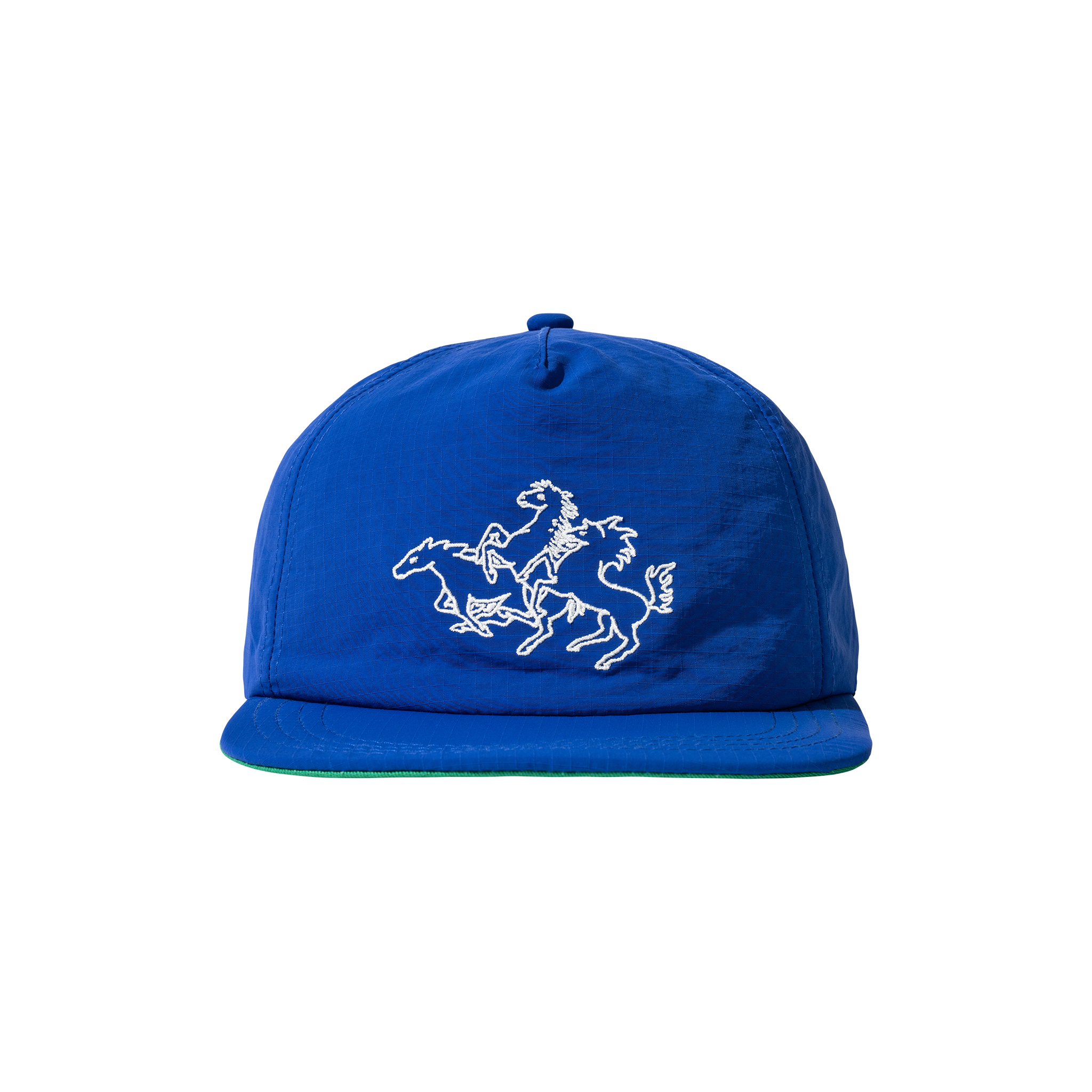 STALLION 5 PANEL HAT