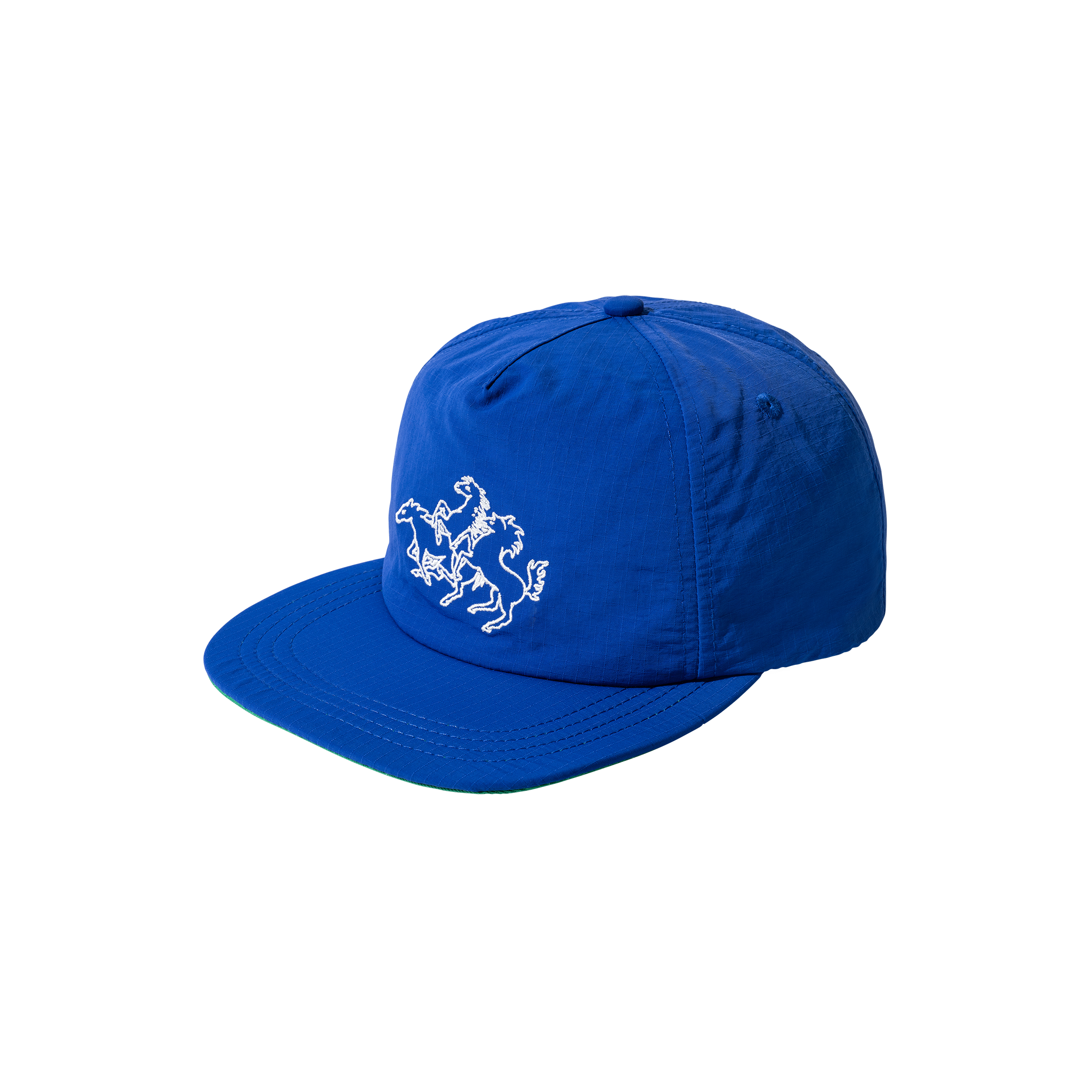 STALLION 5 PANEL HAT