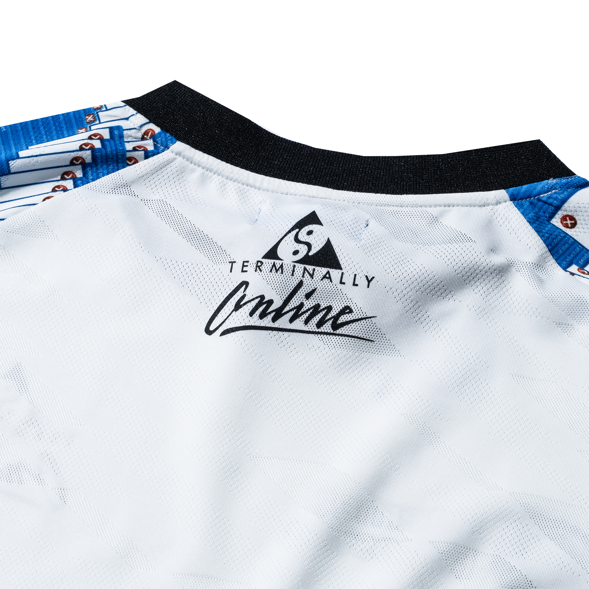 TERMINALLY ONLINE SOCCER JERSEY