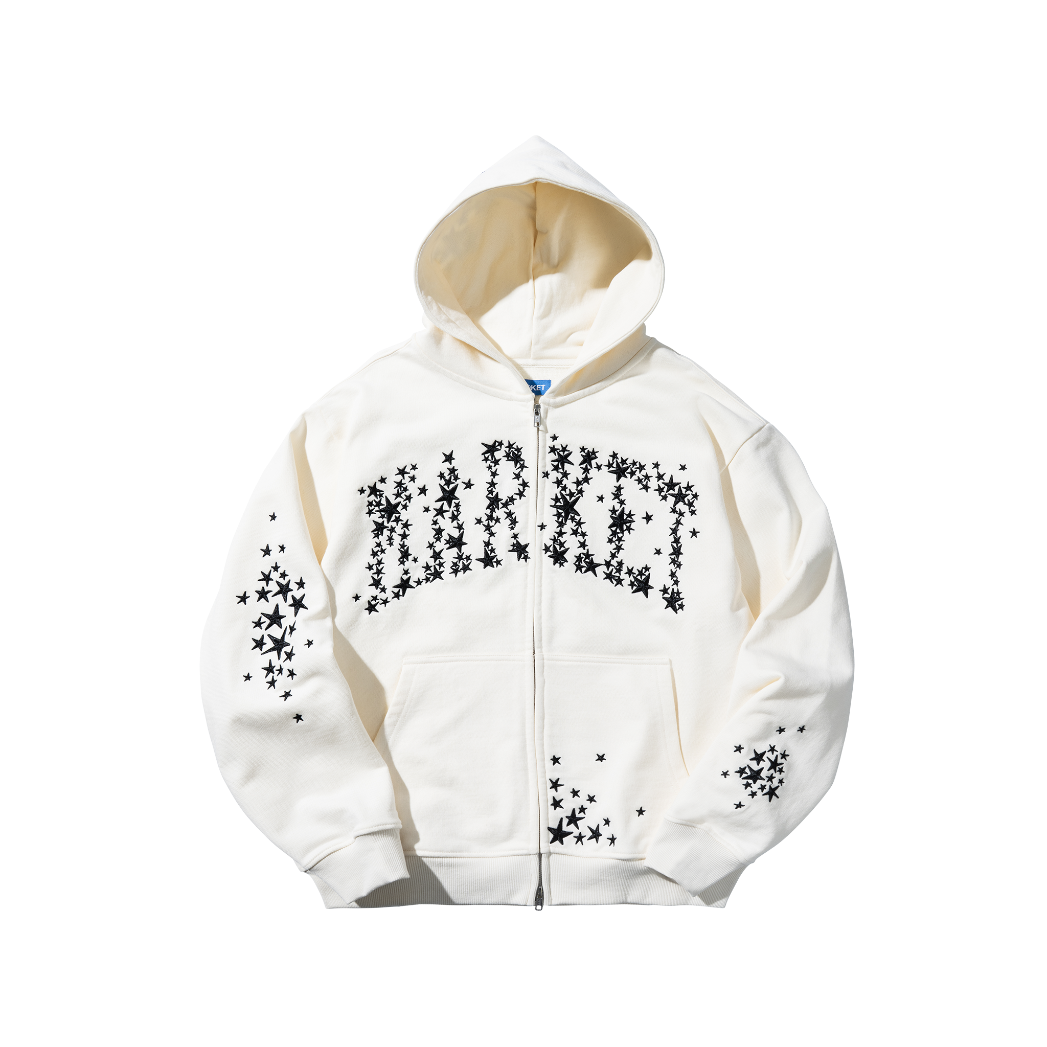 GALAXY ARC ZIP HOODIE