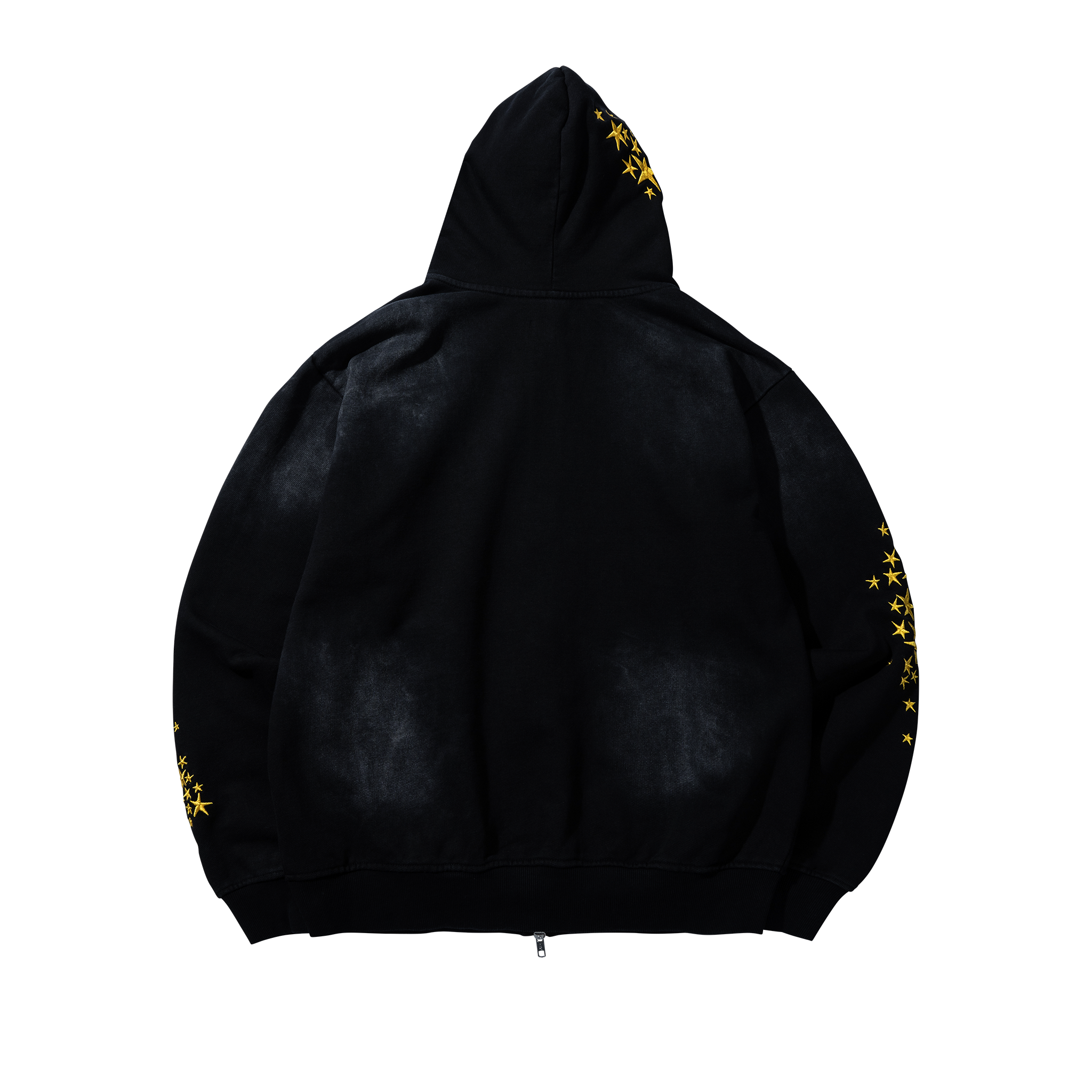 GALAXY ARC ZIP HOODIE