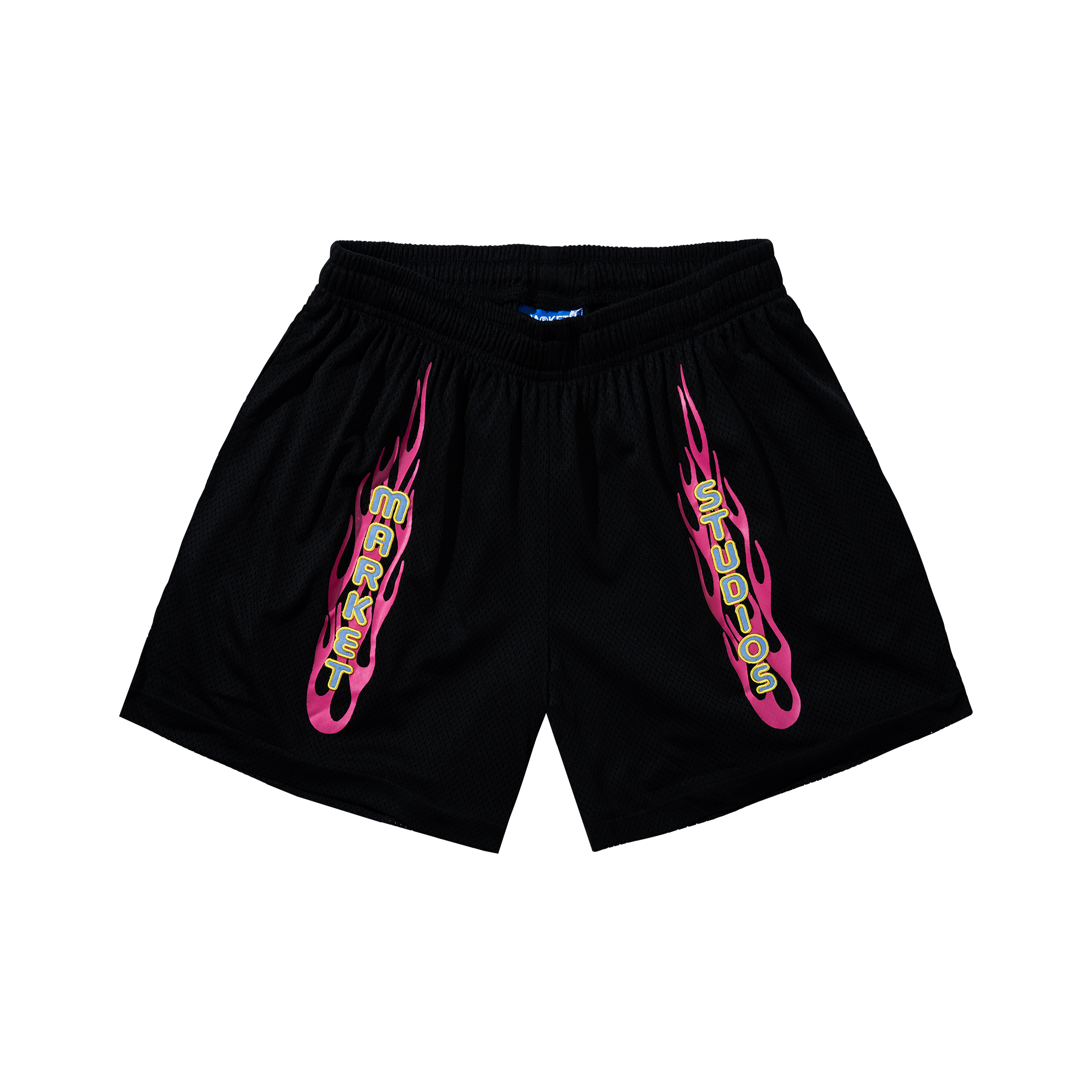 V12 MESH SHORTS