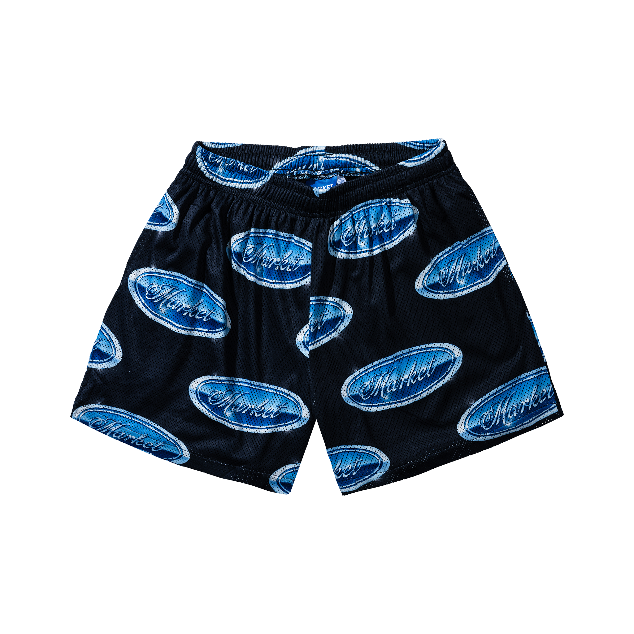 5 LITER MESH SHORTS