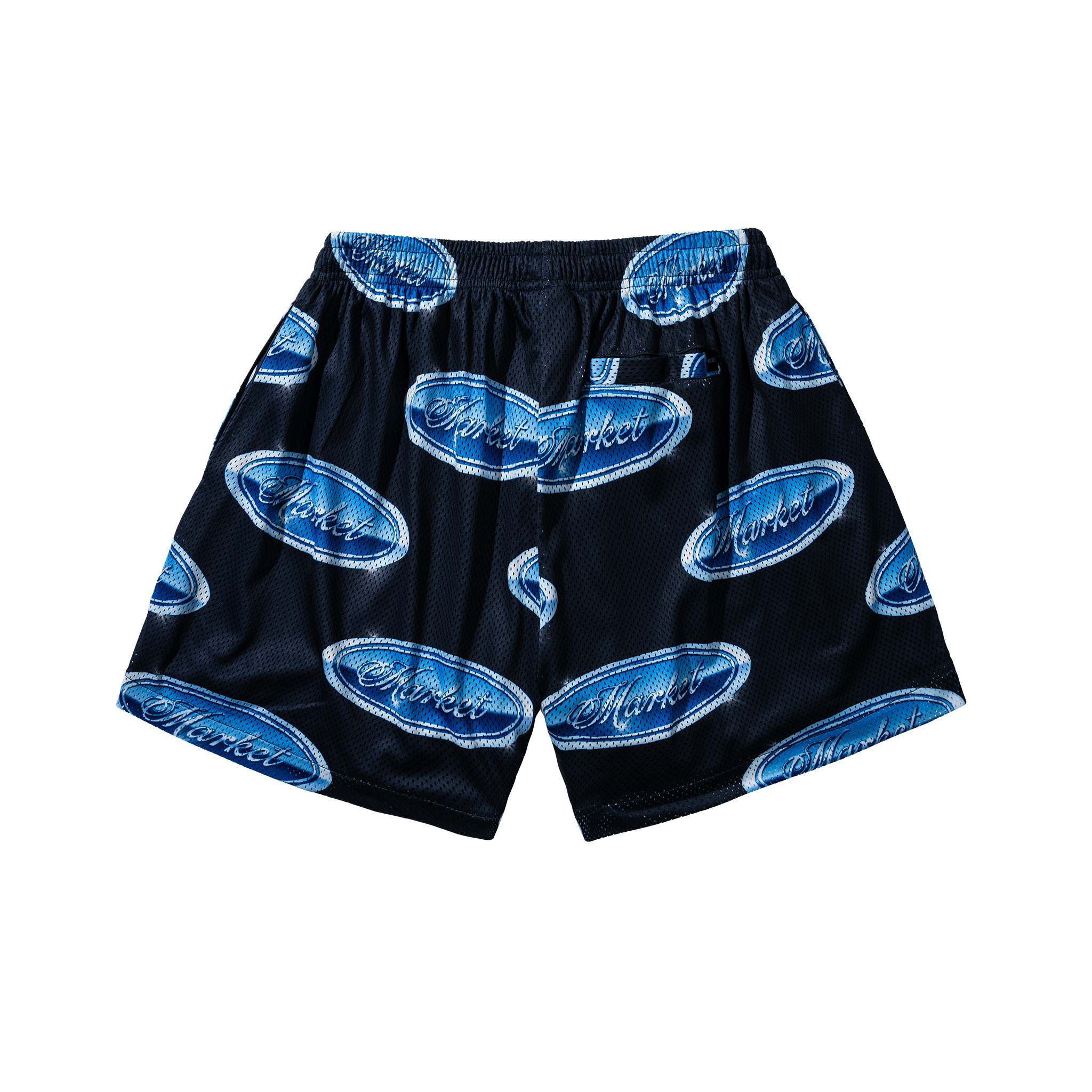 5 LITER MESH SHORTS