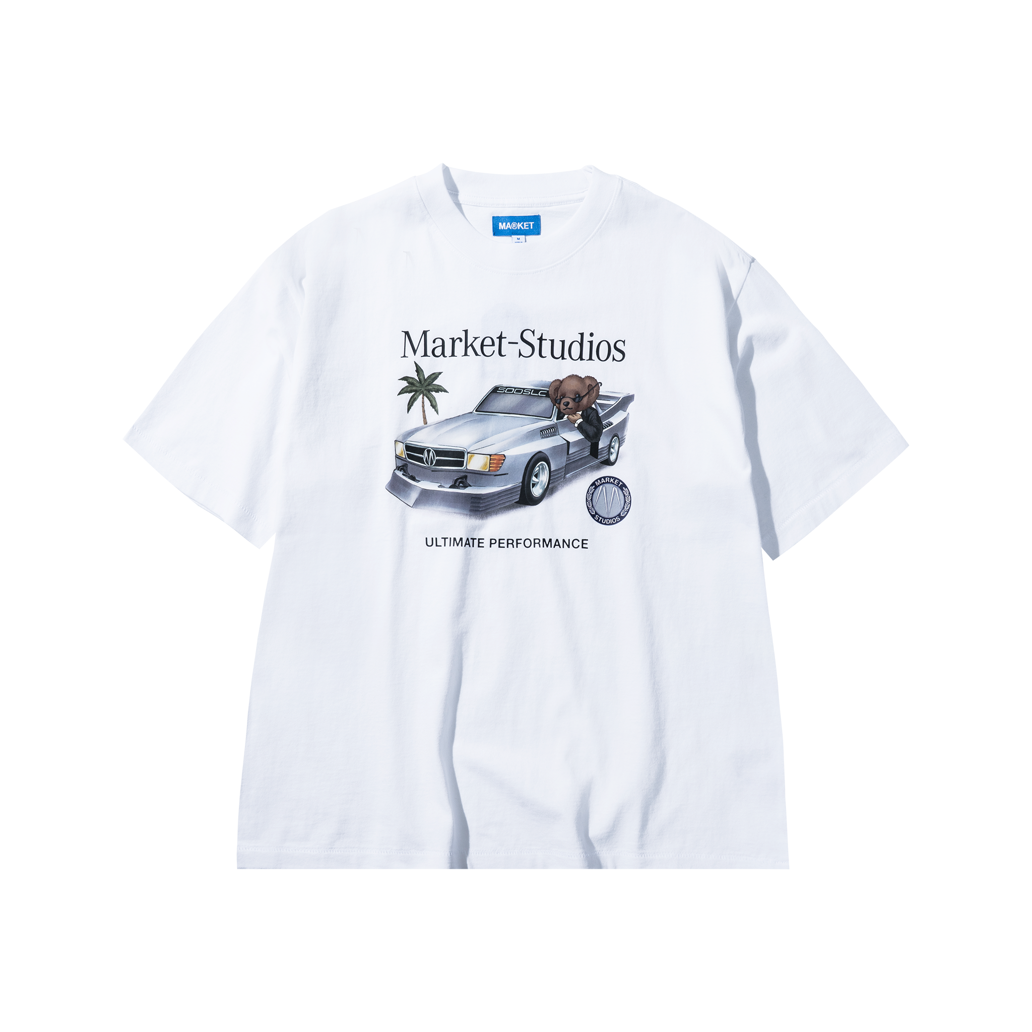 DES BEAR T-SHIRT