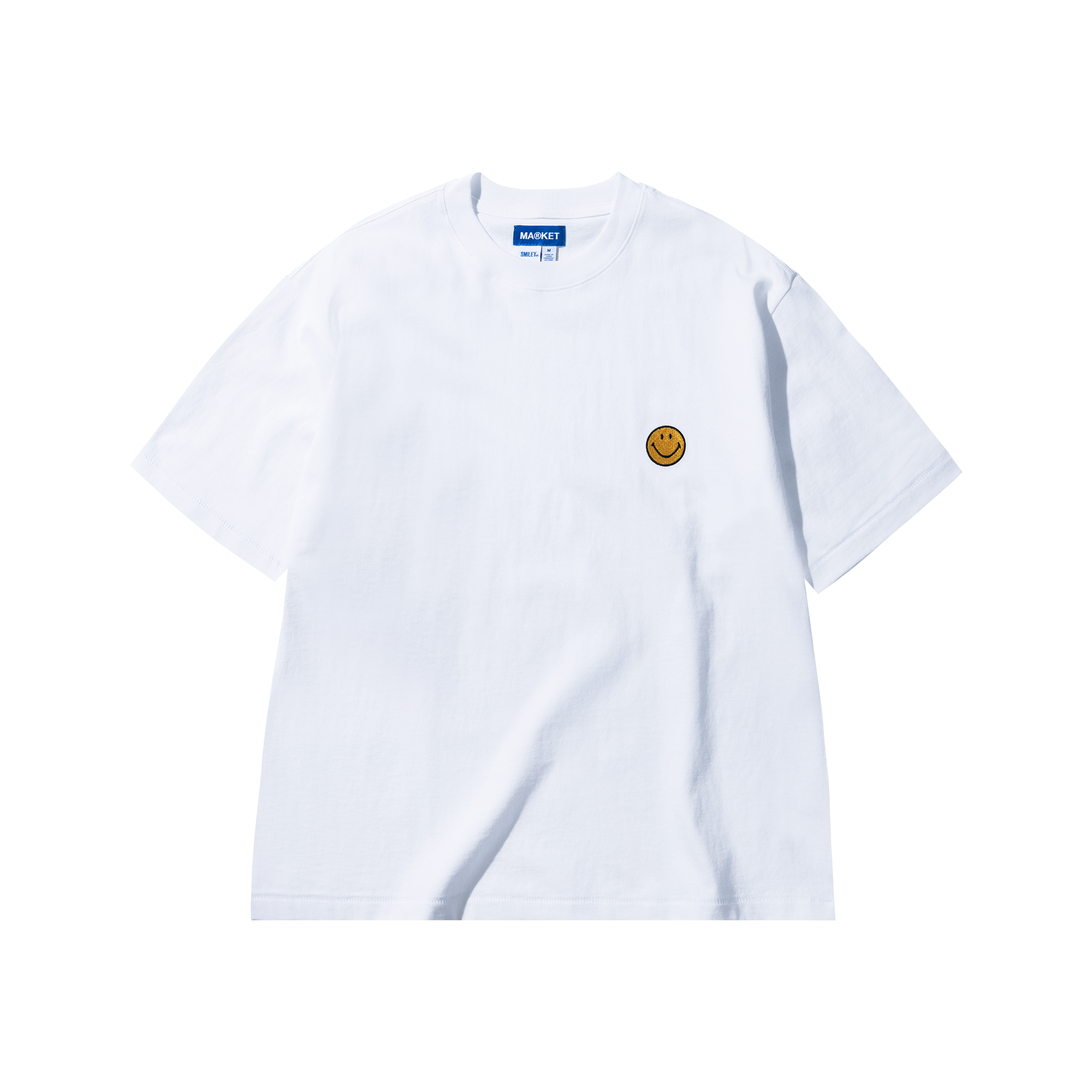 SMILEY BADGE T-SHIRT 3-PACK