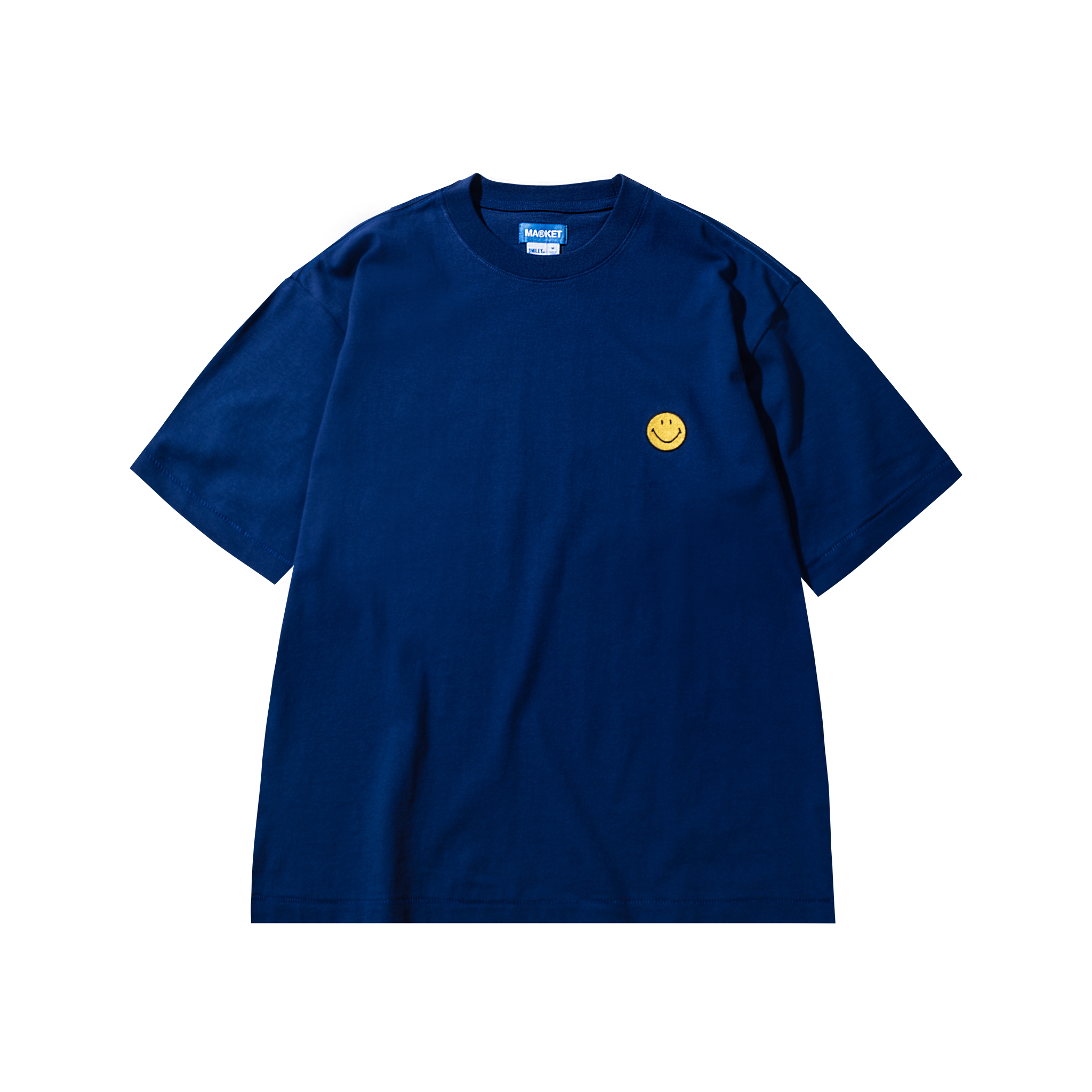SMILEY BADGE T-SHIRT 3-PACK