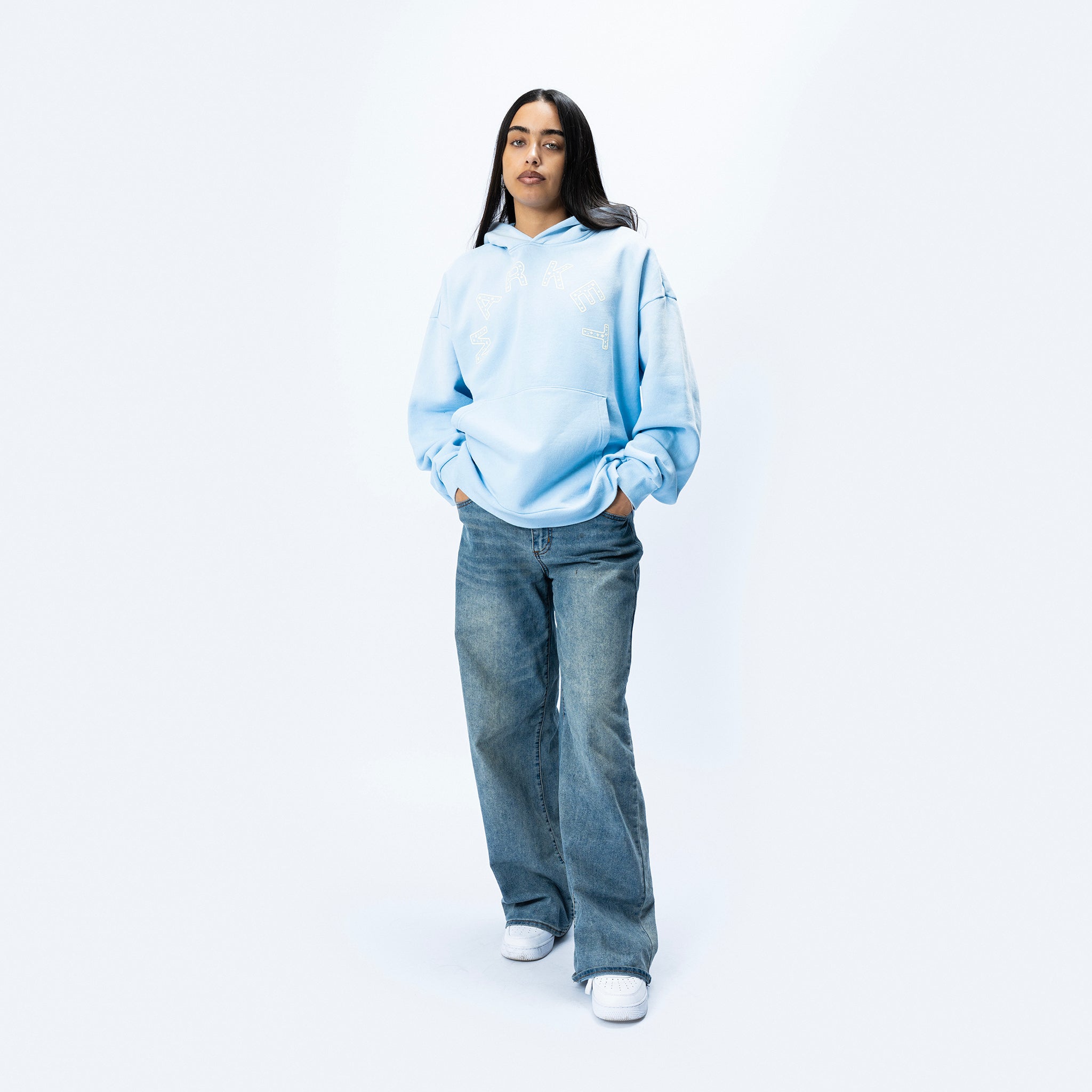 STARRY ARC HOODIE